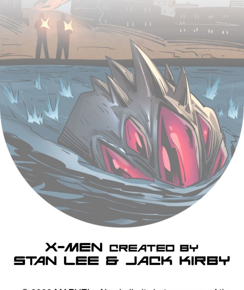 Read online X-Men Unlimited: Infinity Comic comic -  Issue #36 - 59