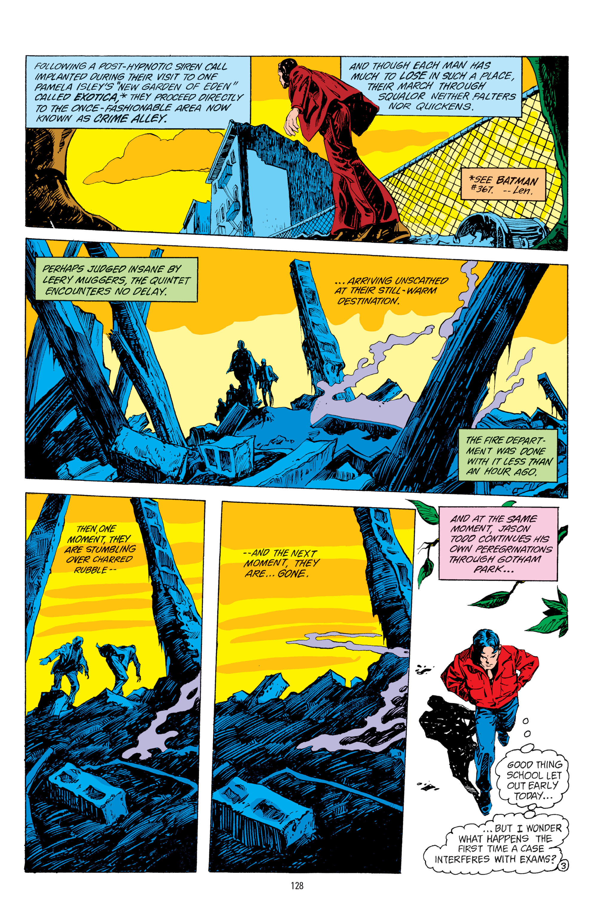 Read online Tales of the Batman - Gene Colan comic -  Issue # TPB 2 (Part 2) - 27
