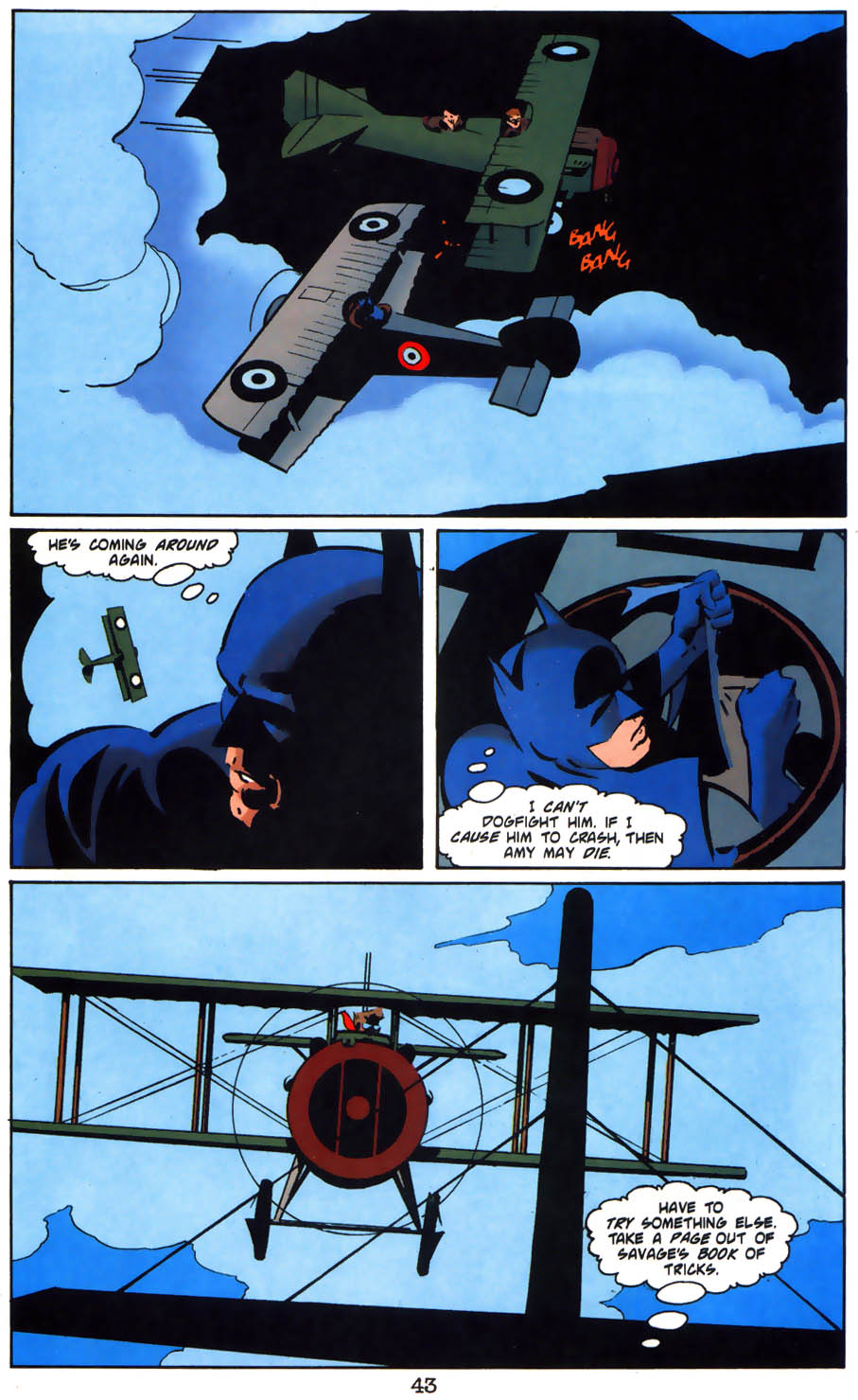 Batman: Legends of the Dark Knight issue Annual 7 - Page 43