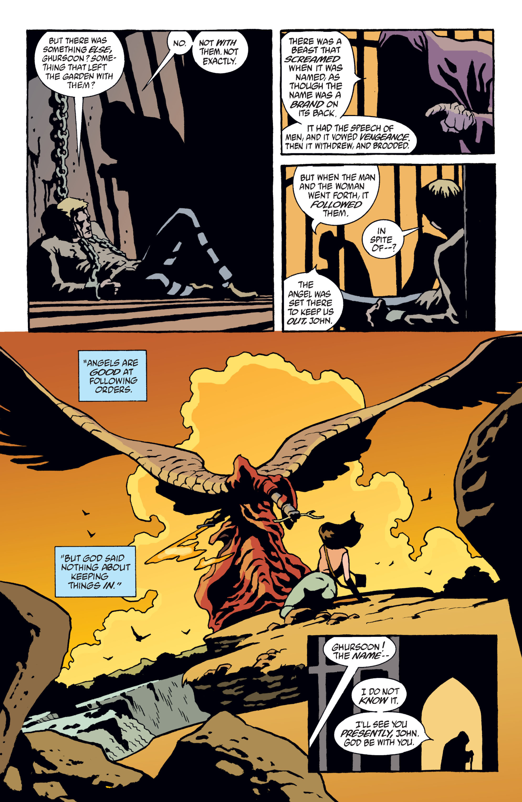 Read online Hellblazer comic -  Issue #185 - 16
