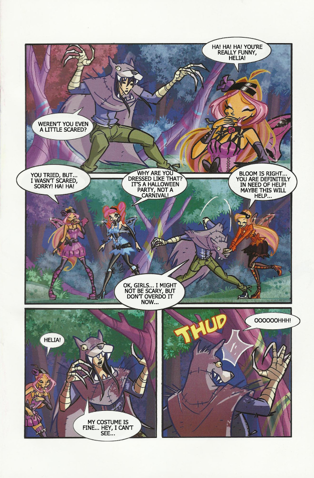 Winx Club Comic issue 91 - Page 3