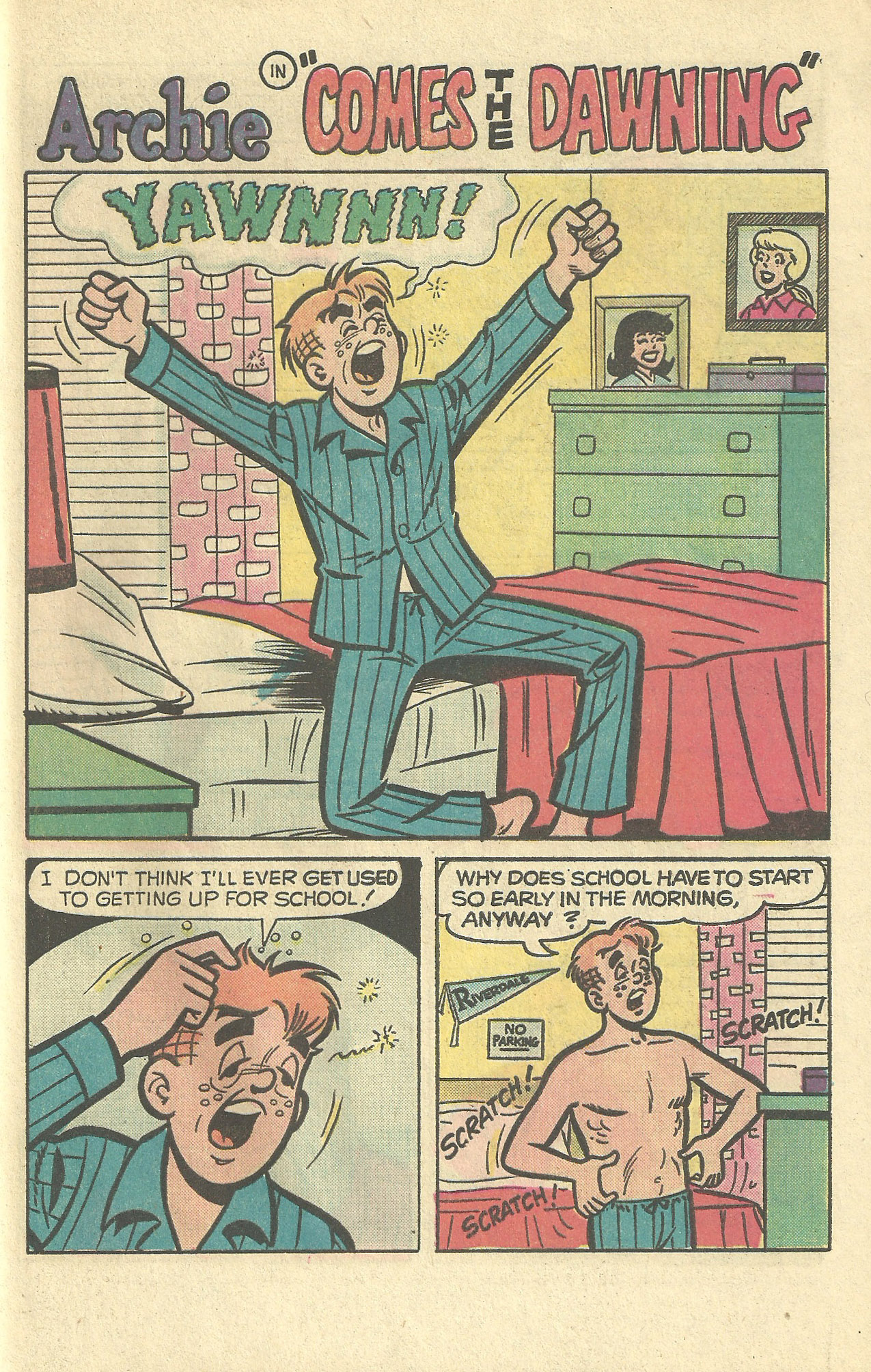 Read online Everything's Archie comic -  Issue #44 - 29