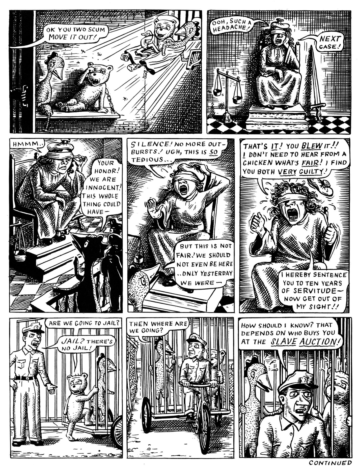 Read online Zero Zero comic -  Issue #1 - 14