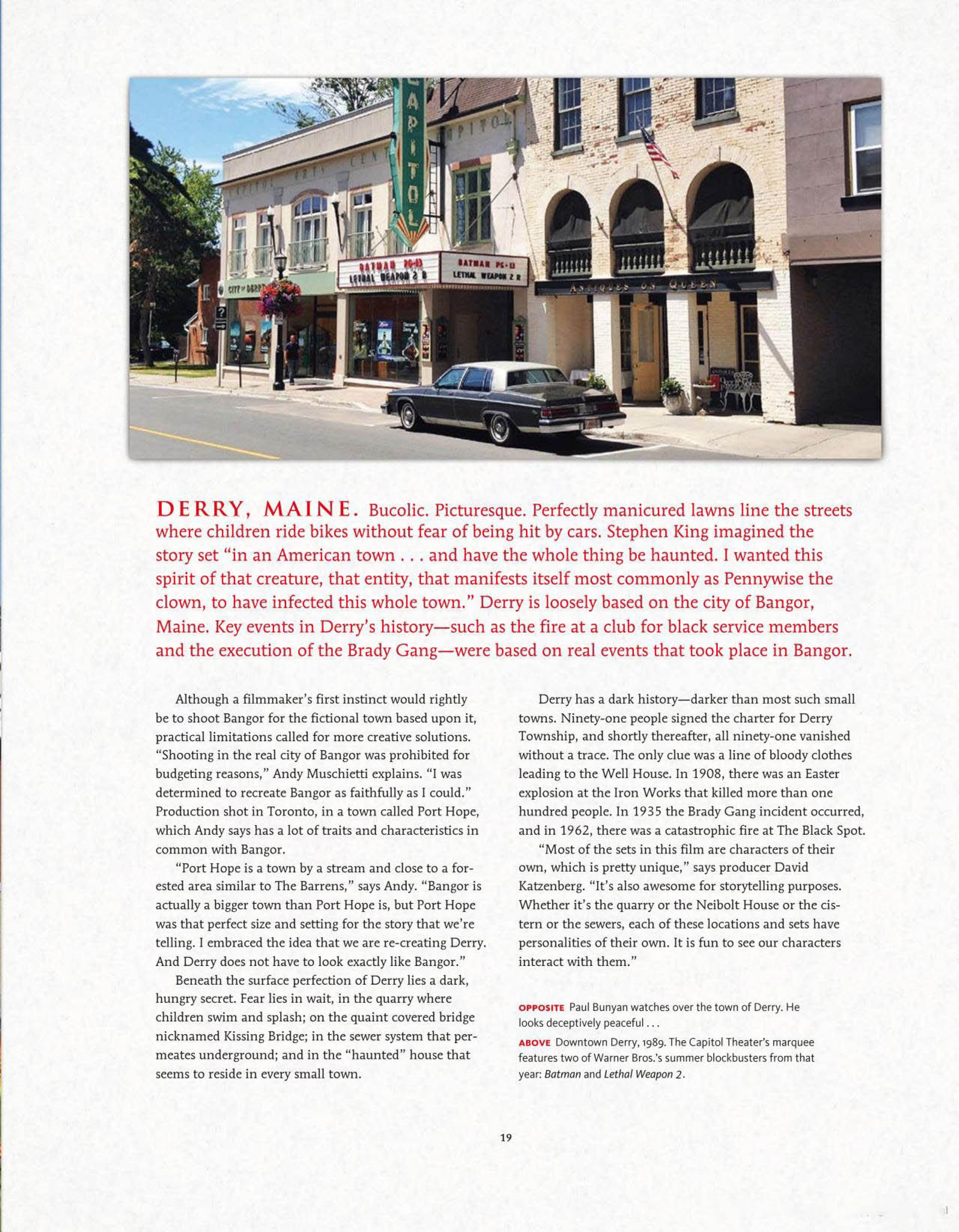 Read online The World of IT comic -  Issue # TPB (Part 1) - 20