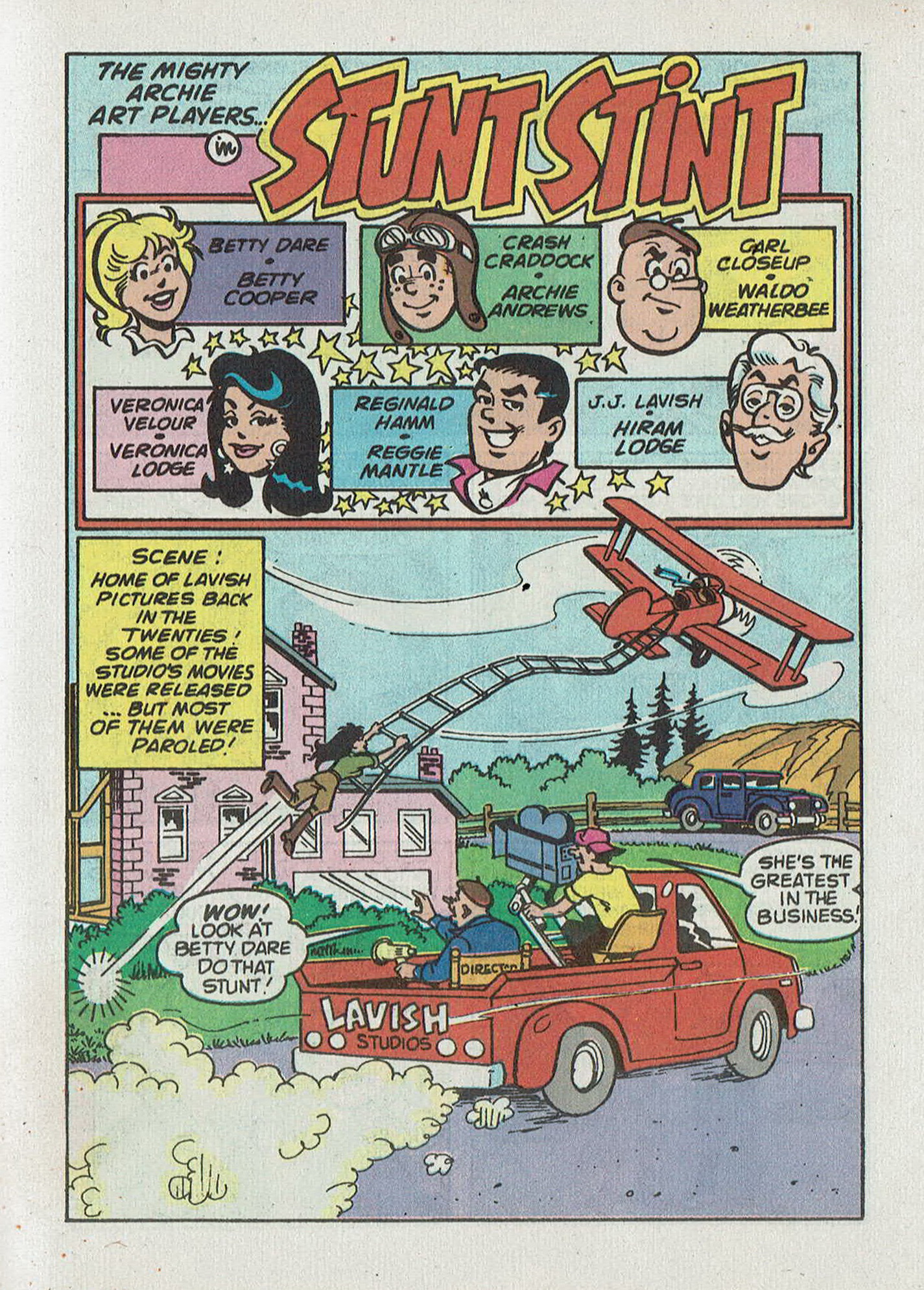 Read online Laugh Comics Digest comic -  Issue #116 - 29