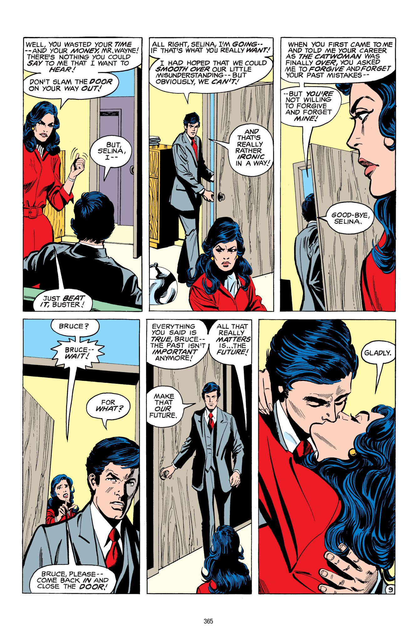 Read online Tales of the Batman: Len Wein comic -  Issue # TPB (Part 4) - 66