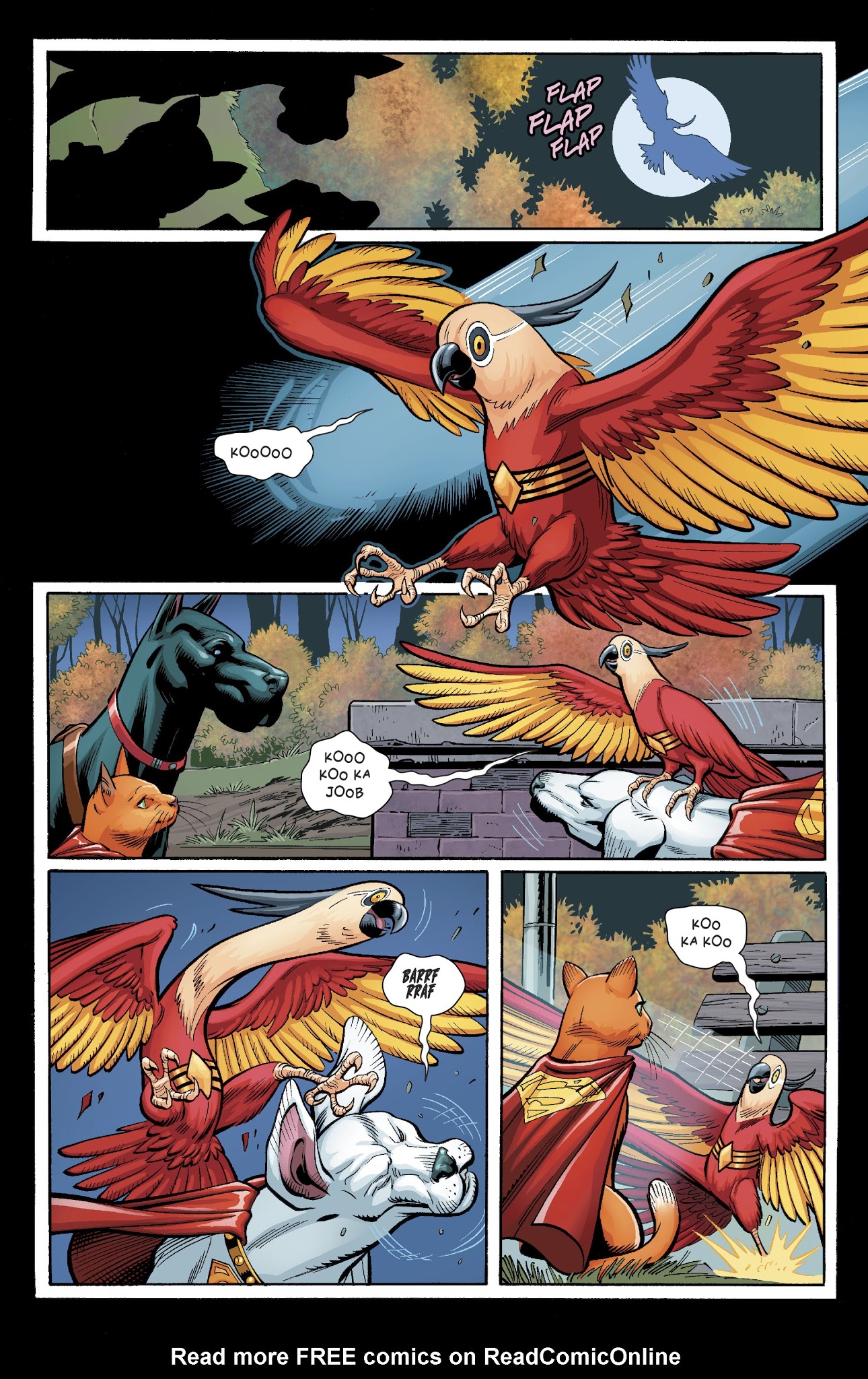 Read online Super Sons comic -  Issue # Annual 1 - 26