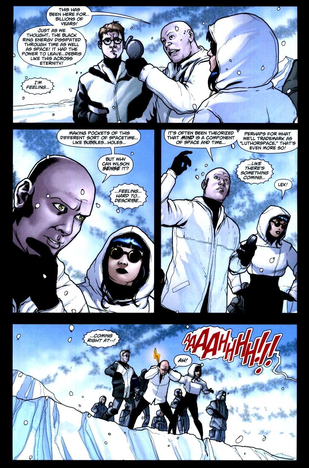 Read online Action Comics (1938) comic -  Issue #892 - 9