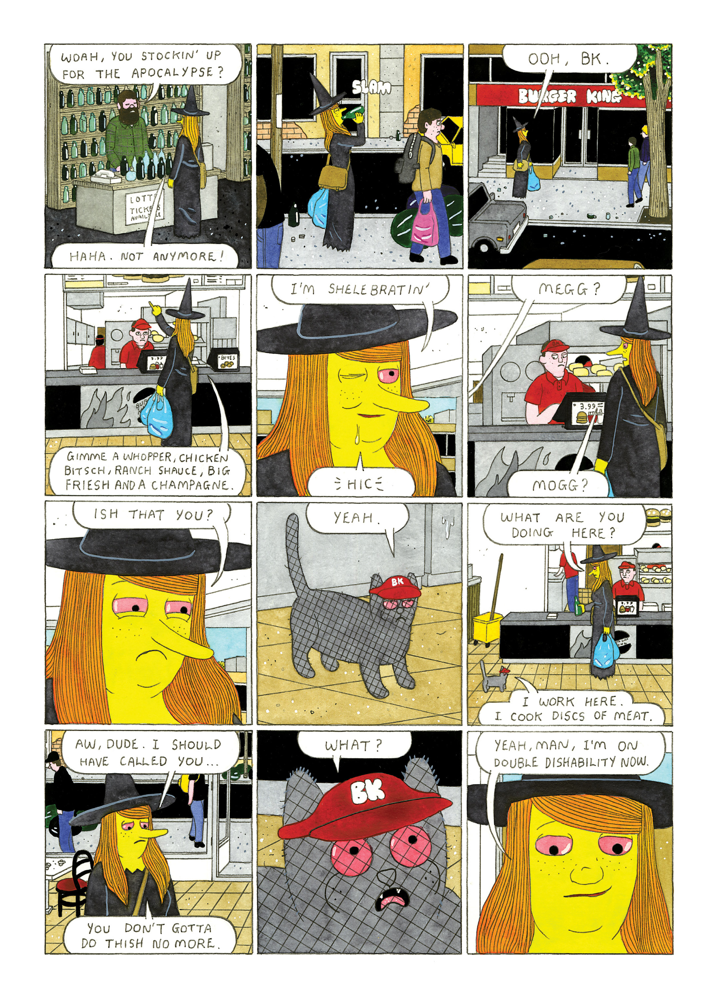 Read online Bad Gateway comic -  Issue # TPB (Part 1) - 50