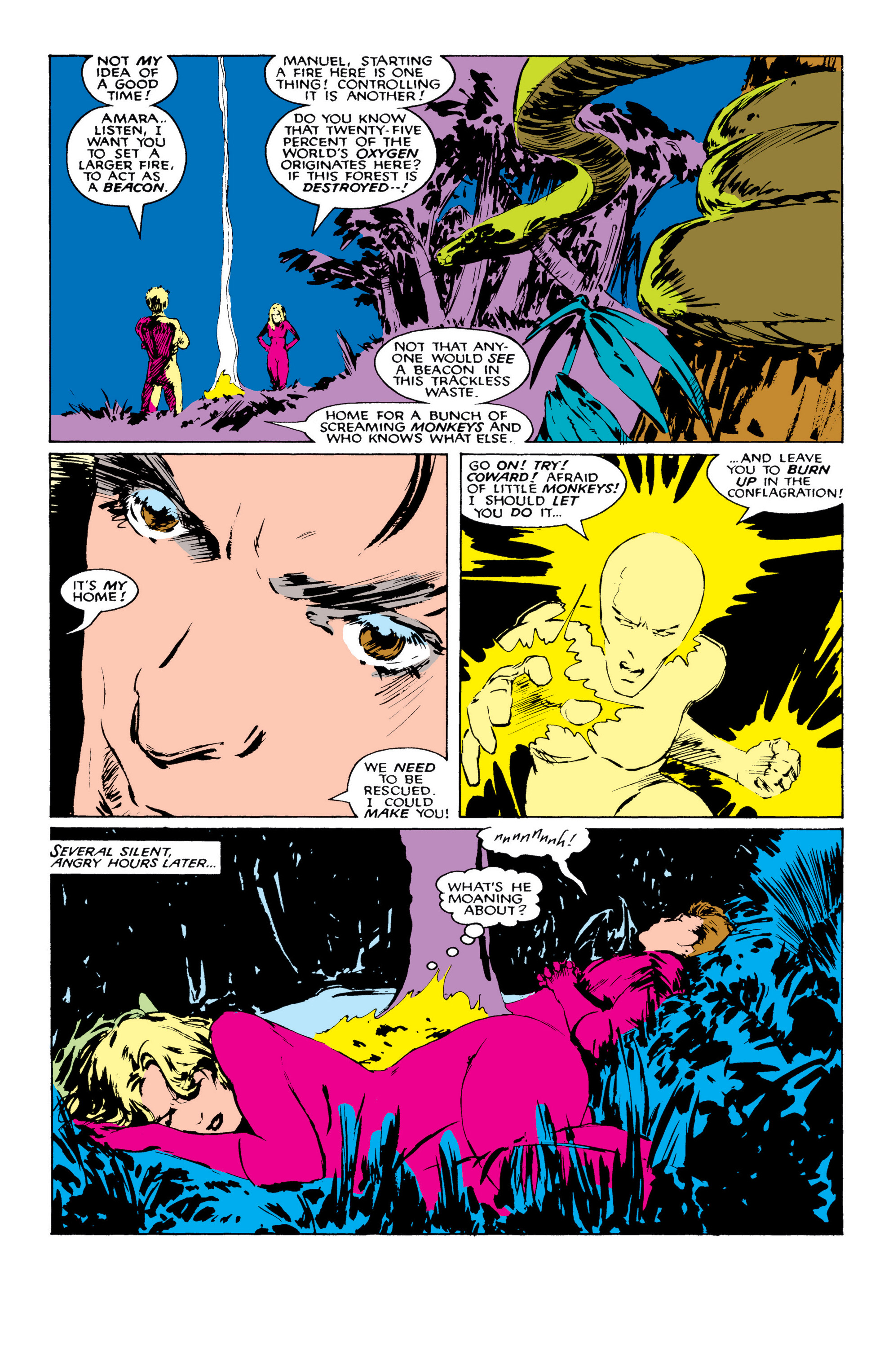 Read online X-Men: Inferno Prologue comic -  Issue # TPB (Part 2) - 57
