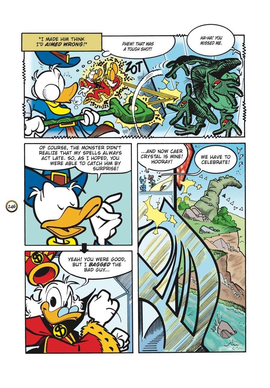 Read online Wizards of Mickey (2020) comic -  Issue # TPB 5 (Part 3) - 48