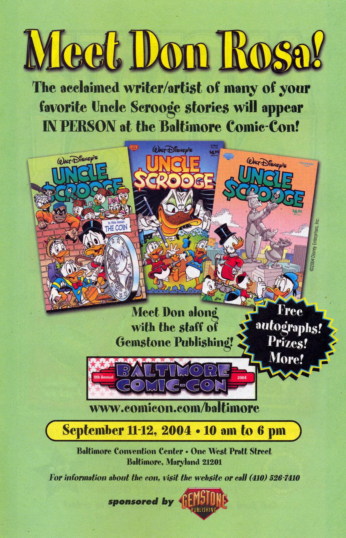 Read online Walt Disney's Donald Duck and Friends comic -  Issue #319 - 19