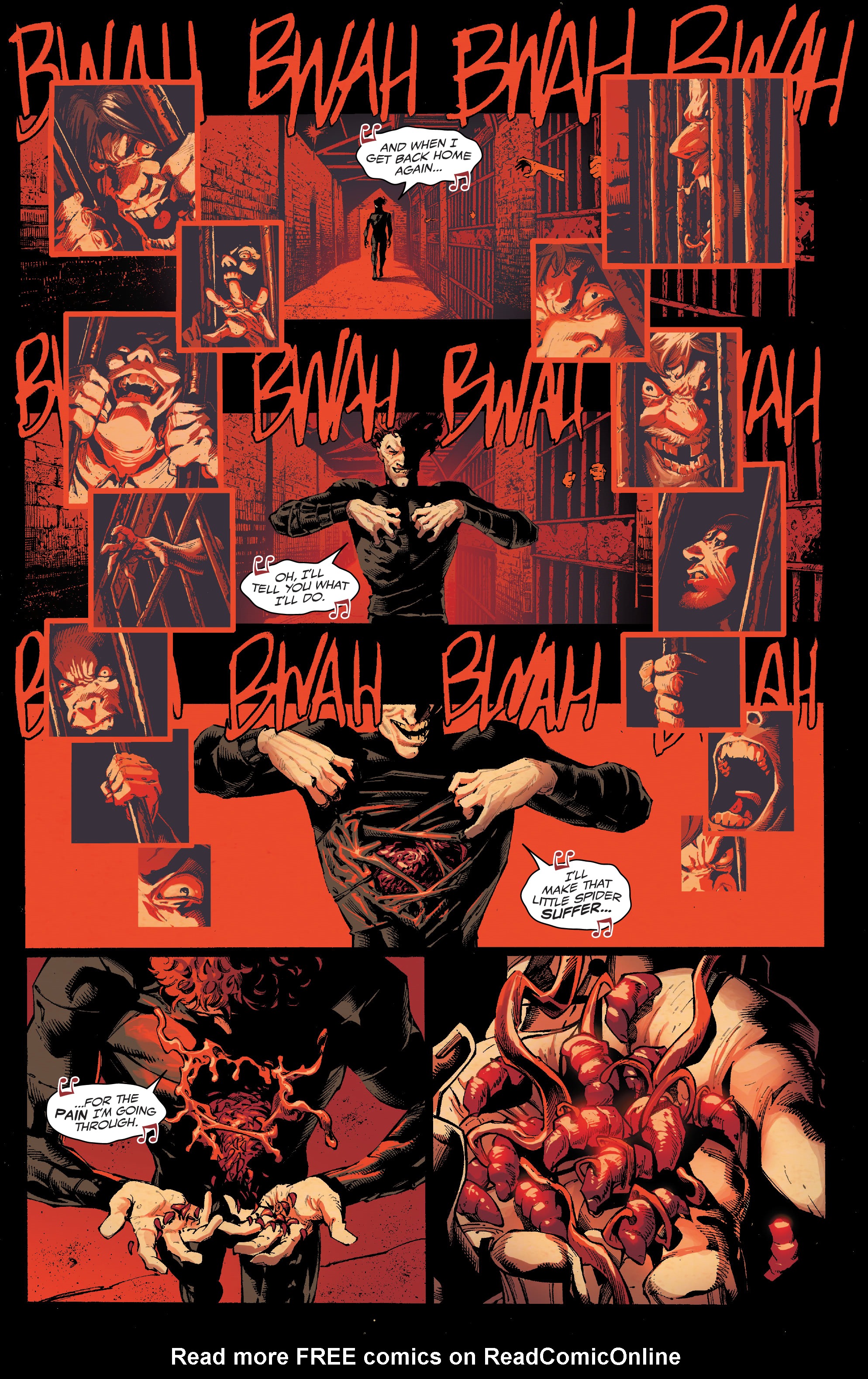 Read online Absolute Carnage Omnibus comic -  Issue # TPB (Part 1) - 60