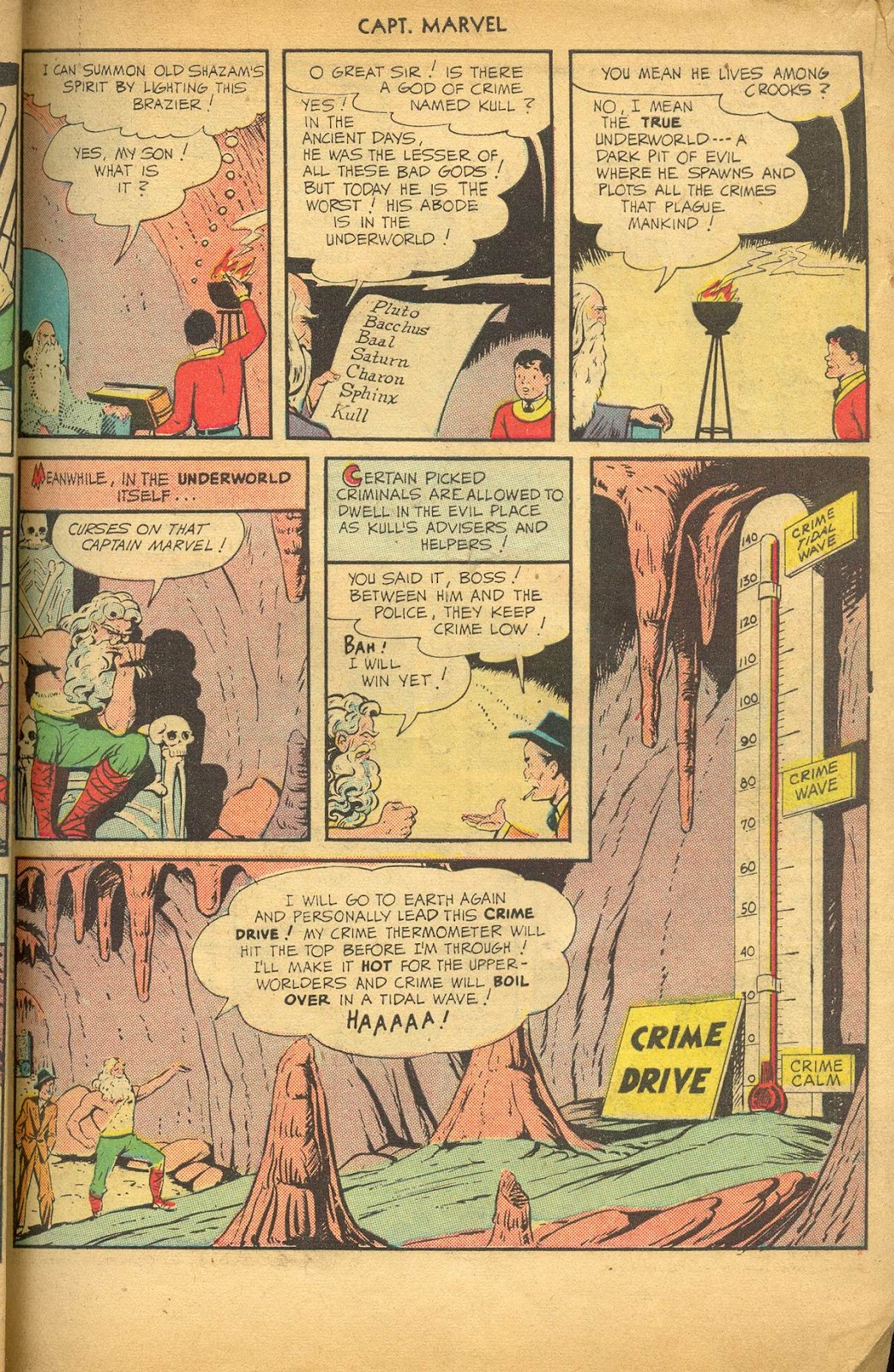 Captain Marvel Adventures issue 94 - Page 43