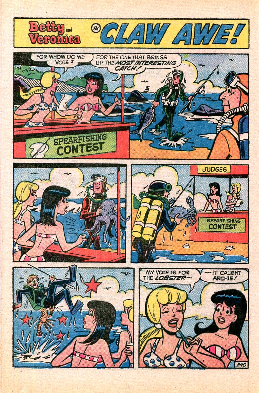 Read online Archie's Pals 'N' Gals (1952) comic -  Issue #81 - 20