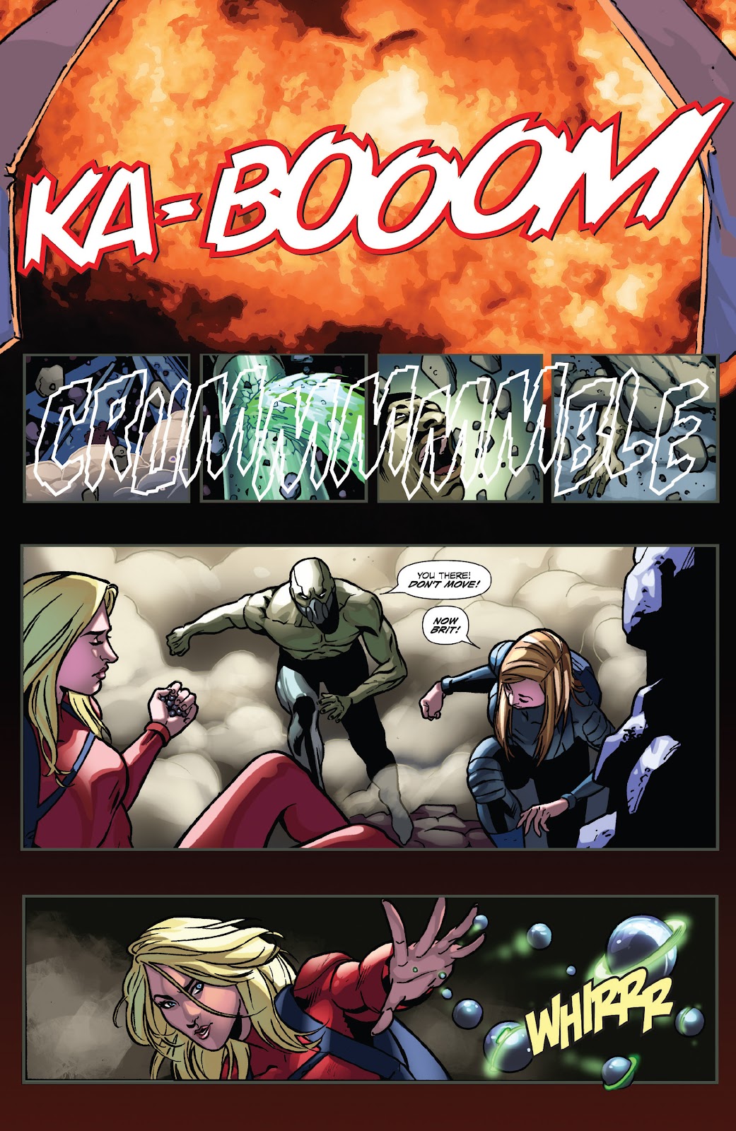 Red Agent issue 5 - Page 15
