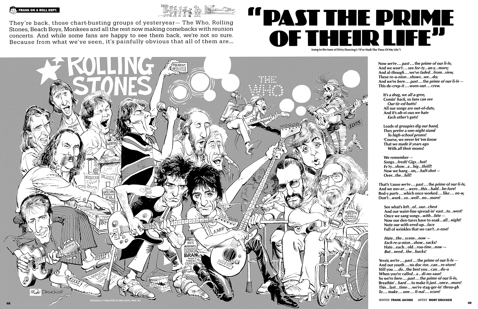 MAD Magazine issue 13 - Page 36