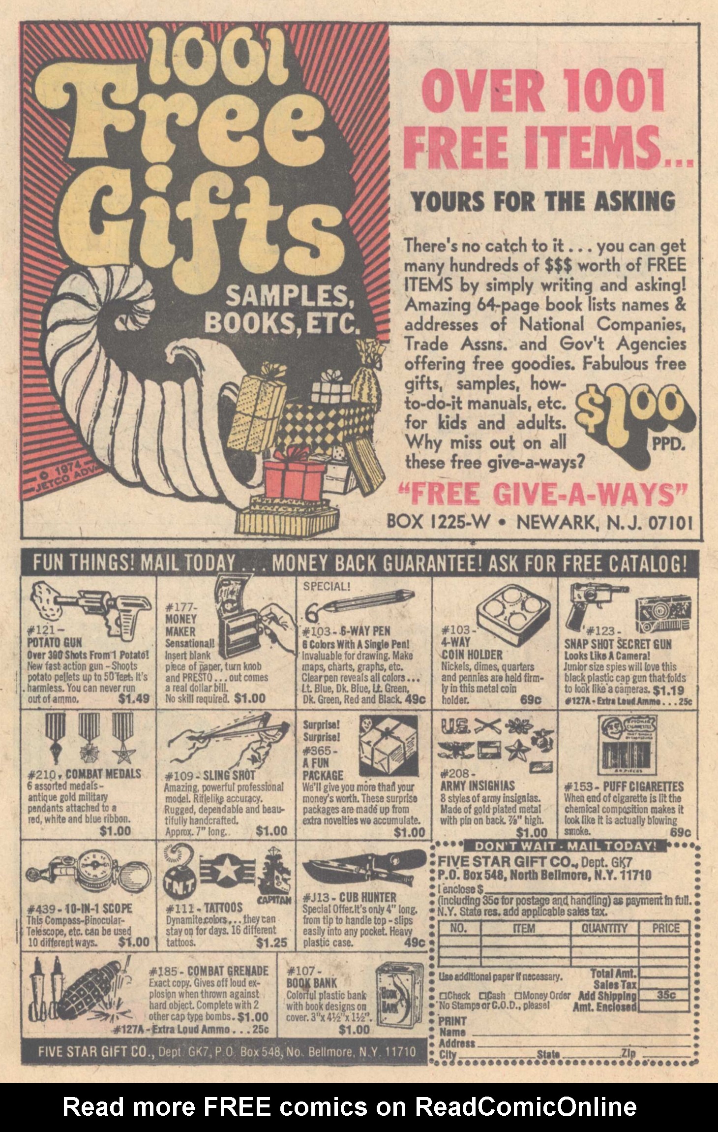 Read online Yosemite Sam and Bugs Bunny comic -  Issue #31 - 14