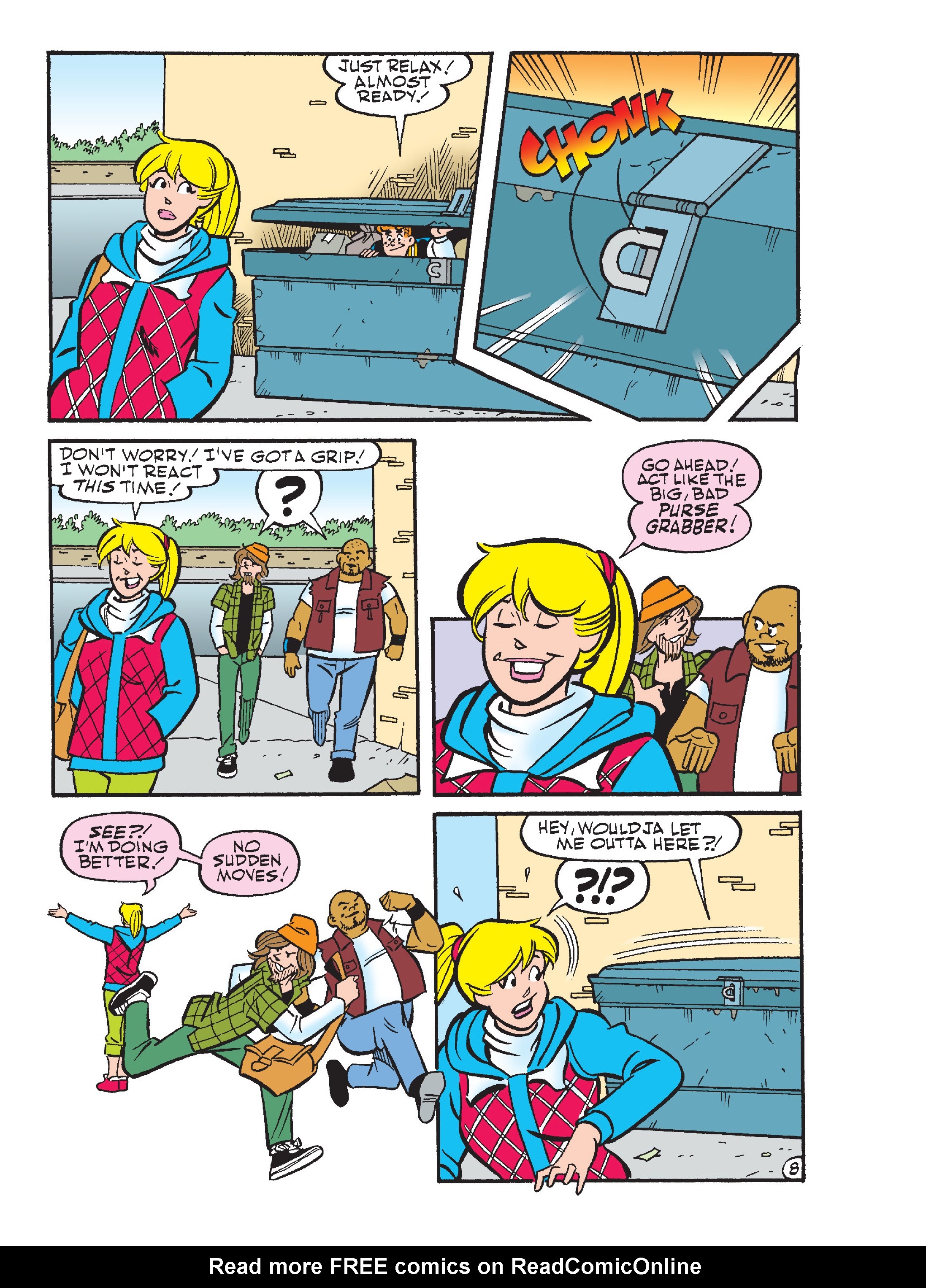 Read online World of Archie Double Digest comic -  Issue #107 - 174