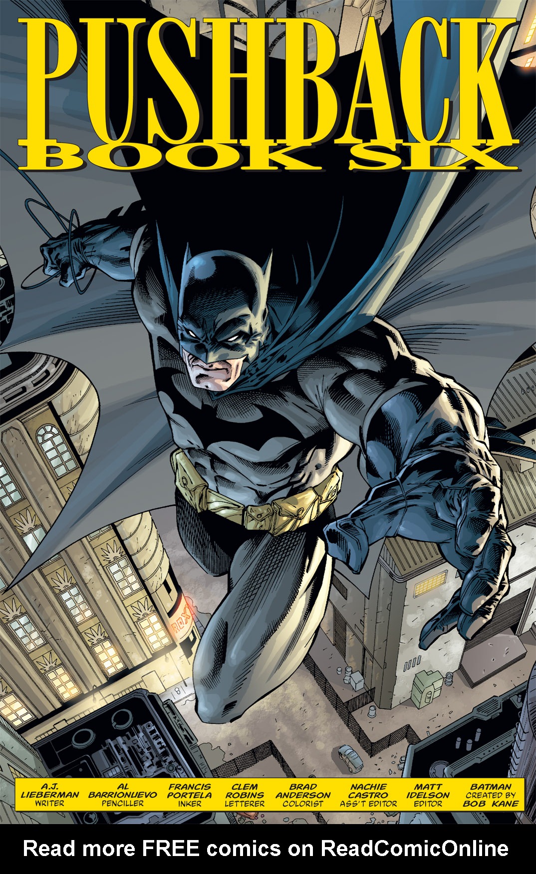 Read online Batman: Gotham Knights comic -  Issue #55 - 2