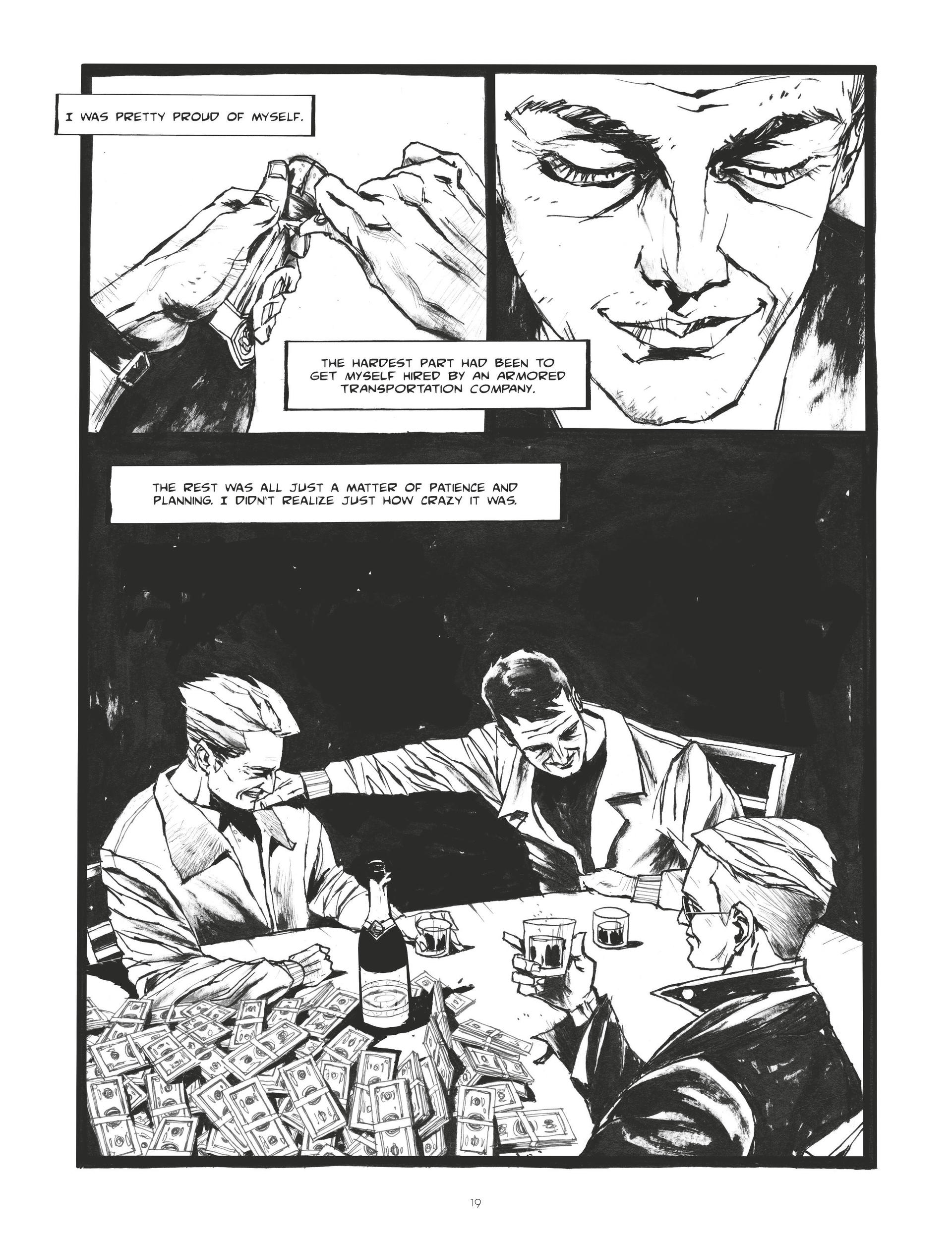 Read online Bandit comic -  Issue # TPB - 18