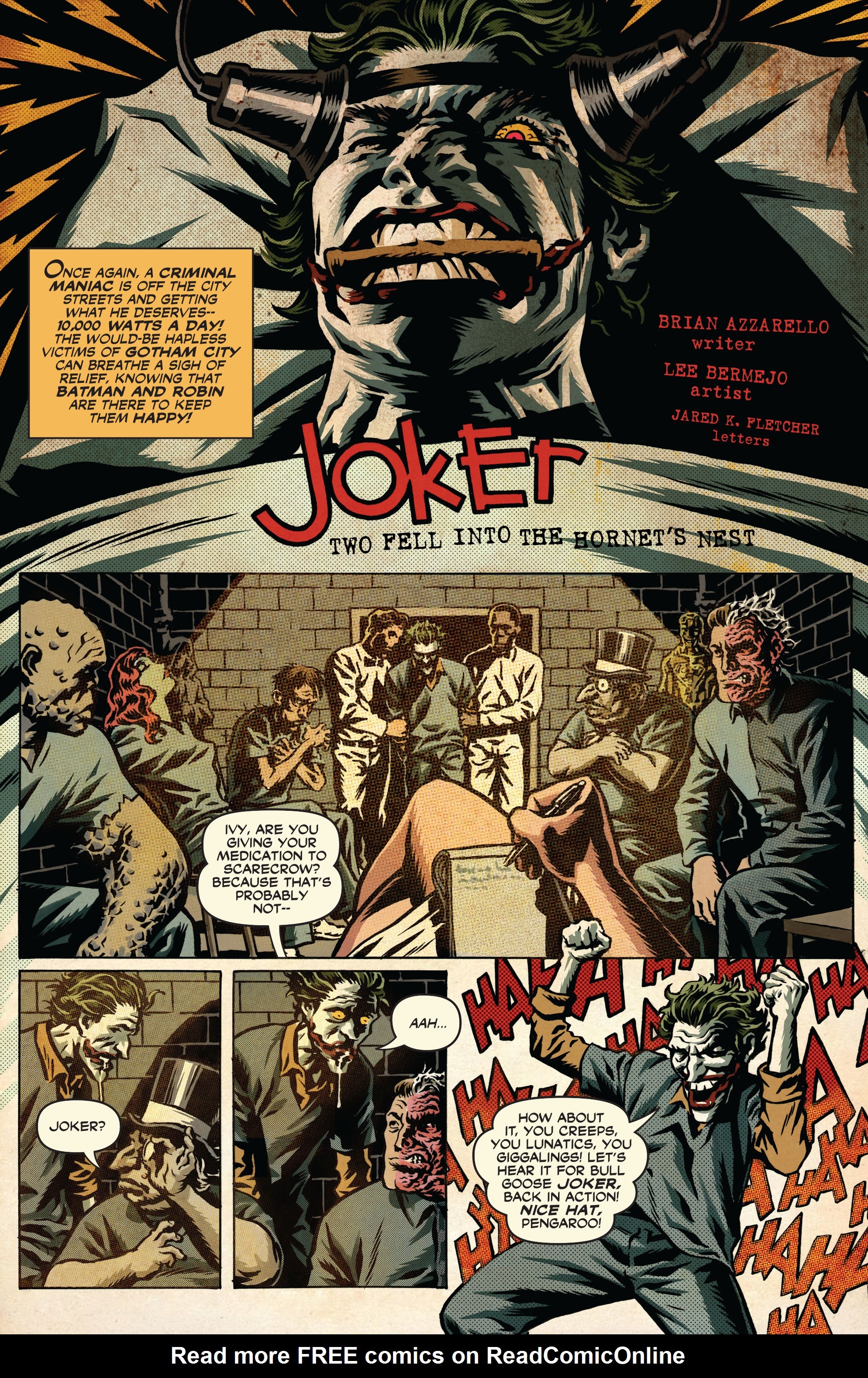 Read online Batman: 80 Years of the Bat Family comic -  Issue # TPB (Part 3) - 90
