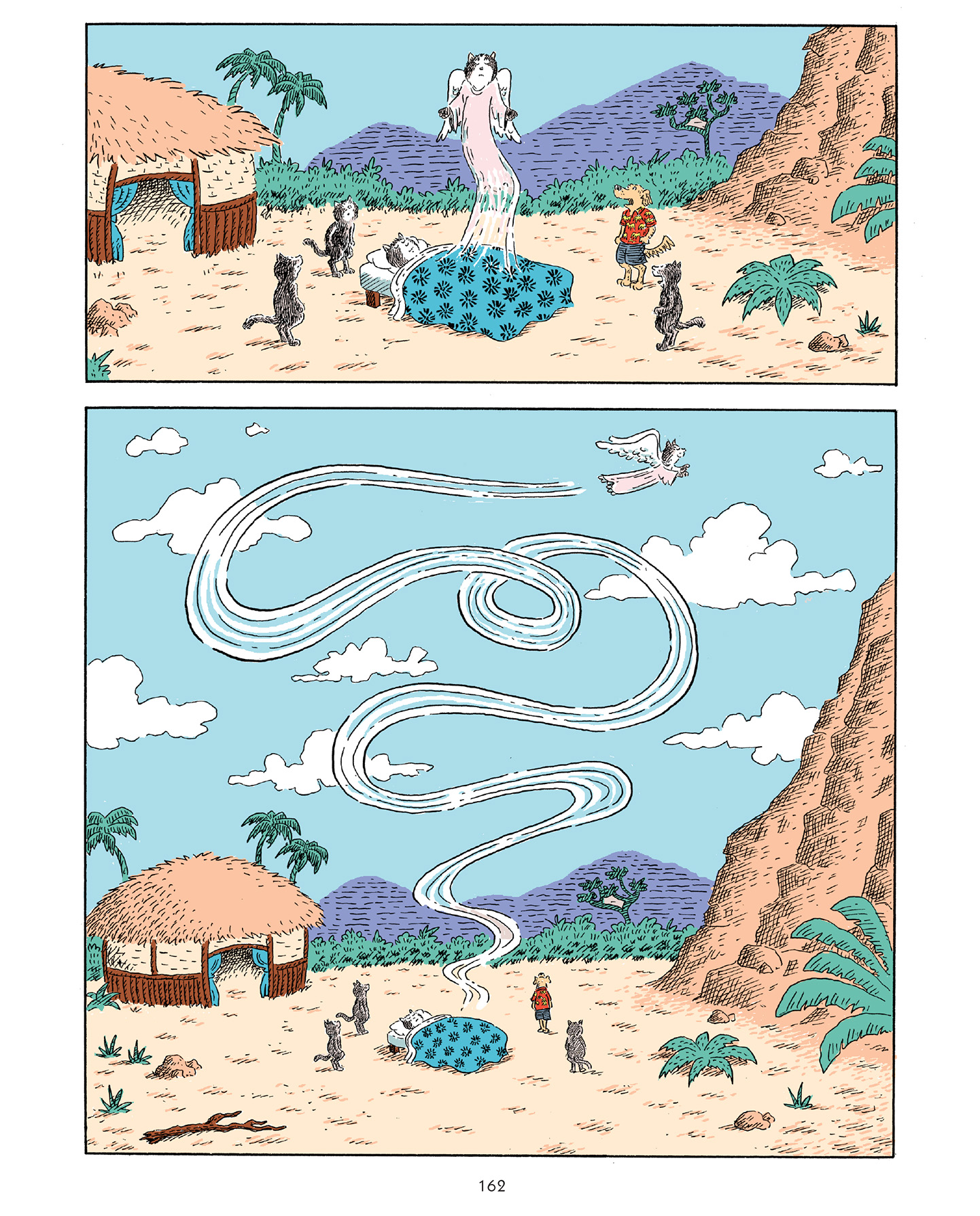 Read online Scarlett: Star On the Run comic -  Issue # TPB (Part 2) - 64