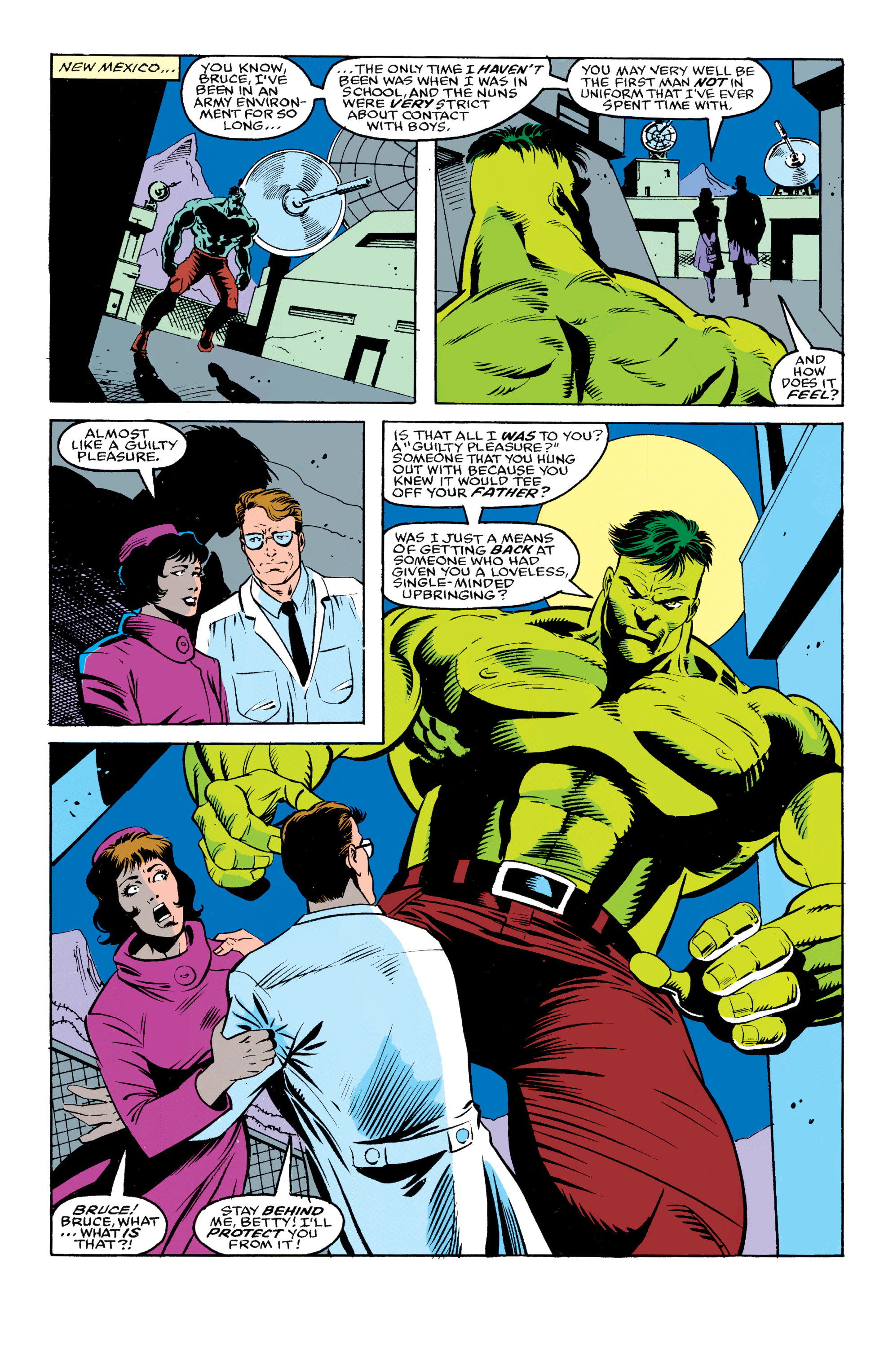 Read online Incredible Hulk By Peter David Omnibus comic -  Issue # TPB 2 (Part 10) - 25
