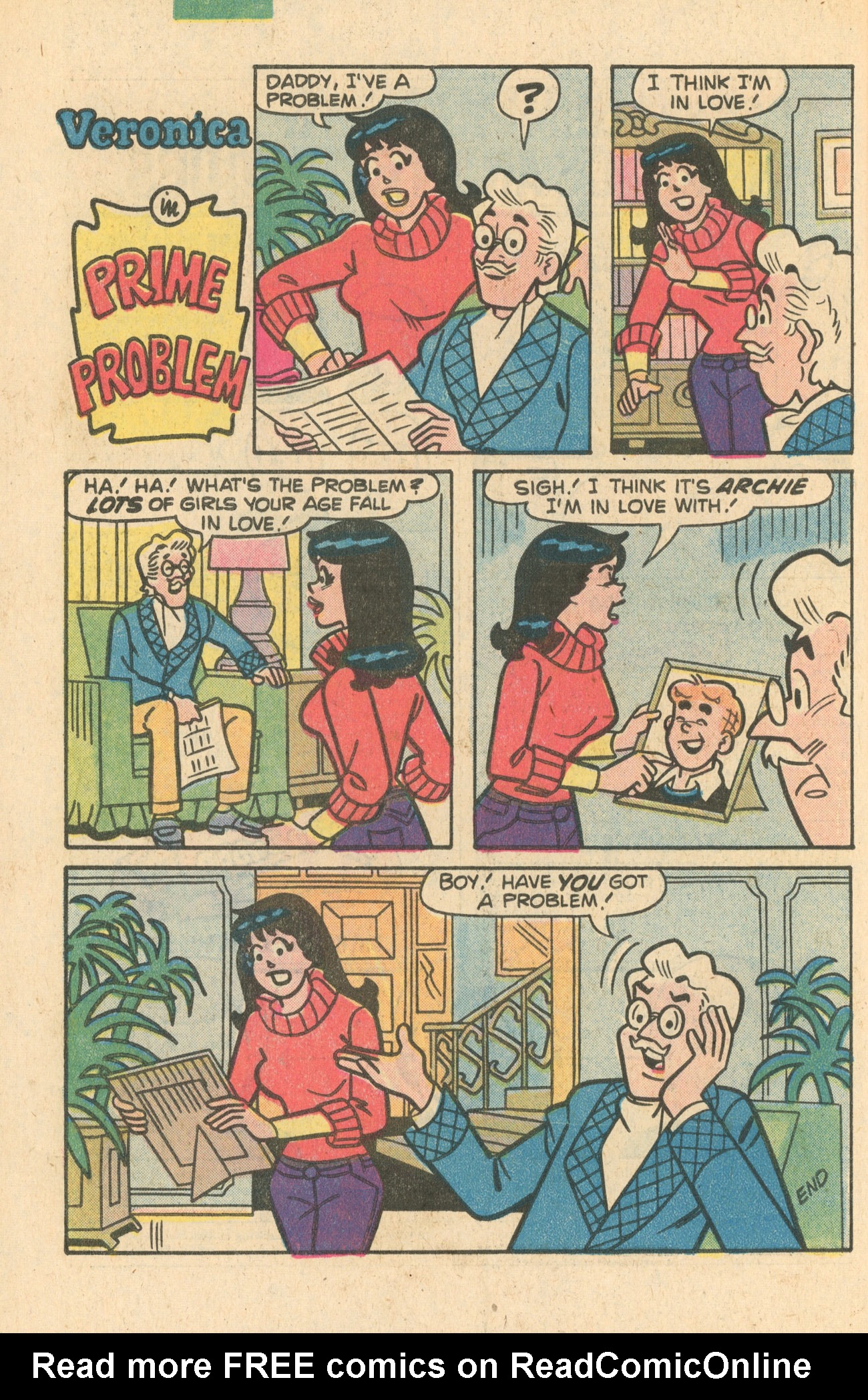 Read online Laugh (Comics) comic -  Issue #343 - 10