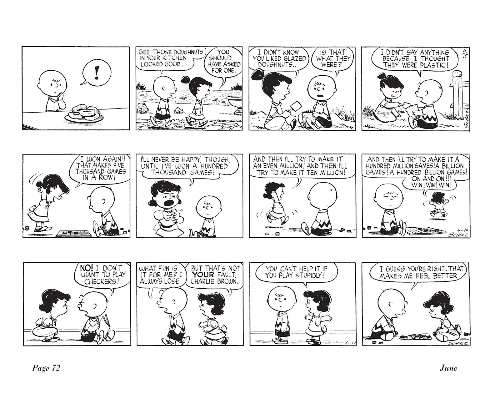The Complete Peanuts issue TPB 2 - Page 86