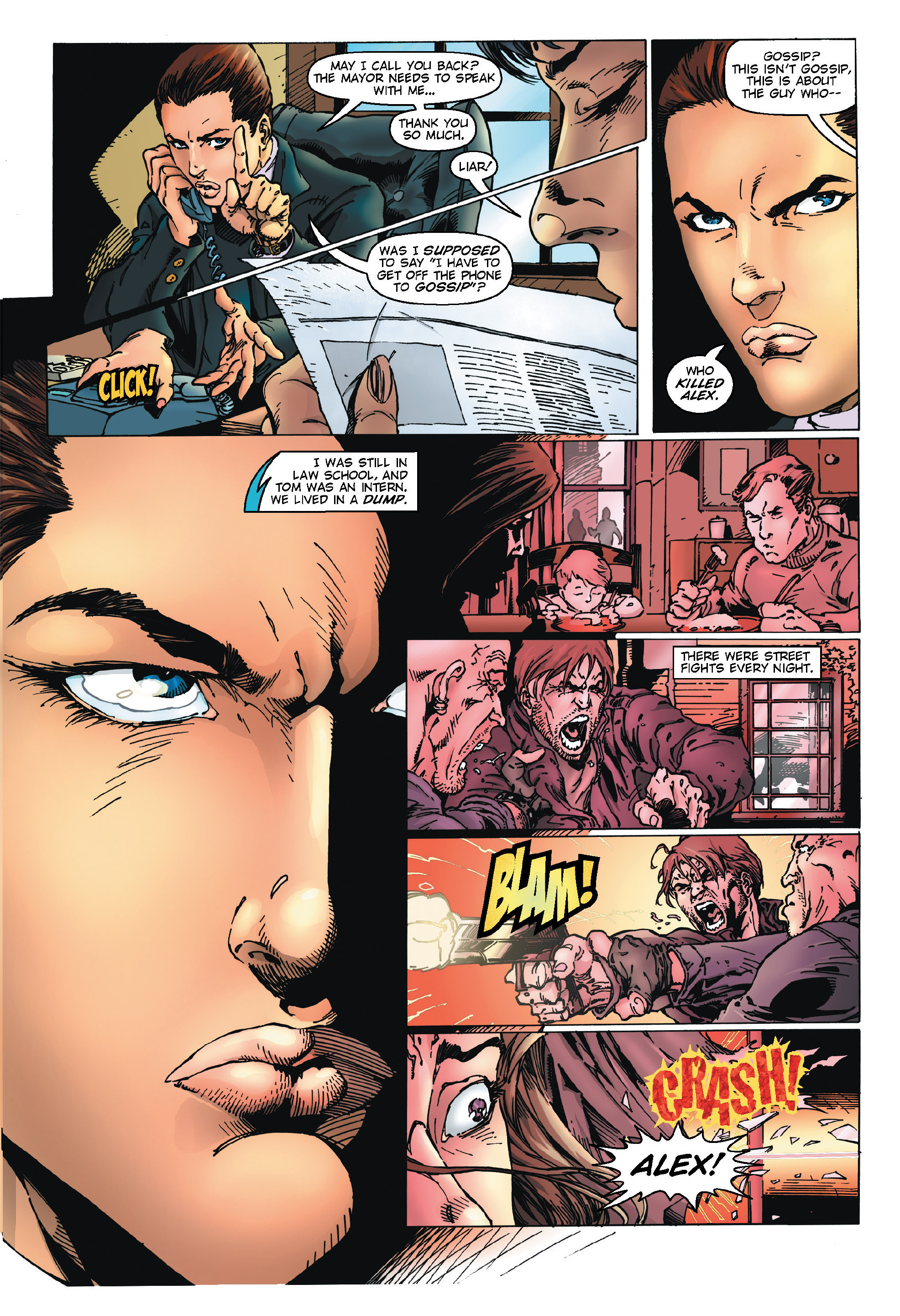 Read online Take a Chance comic -  Issue # Full - 12