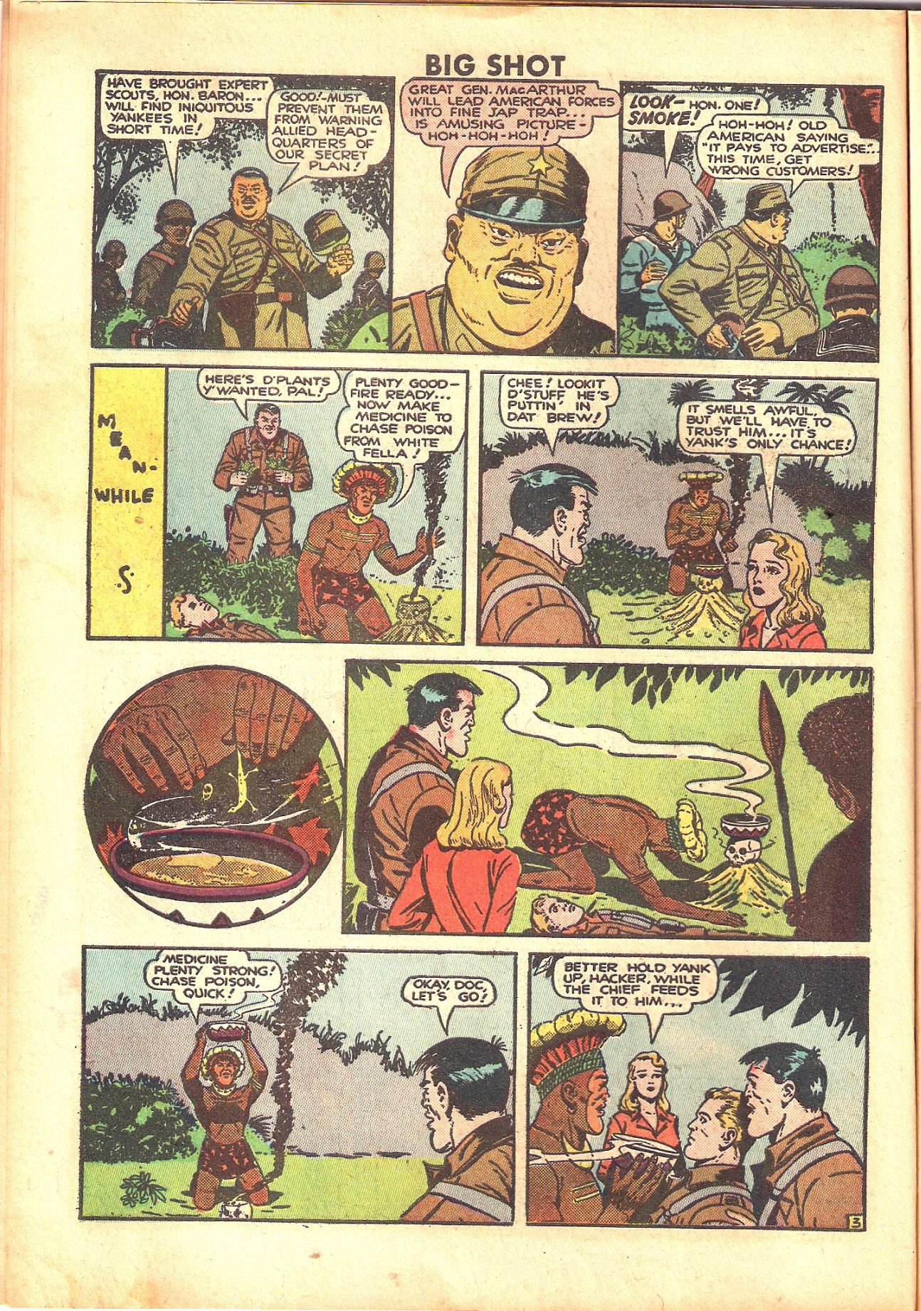 Read online Big Shot comic -  Issue #37 - 18