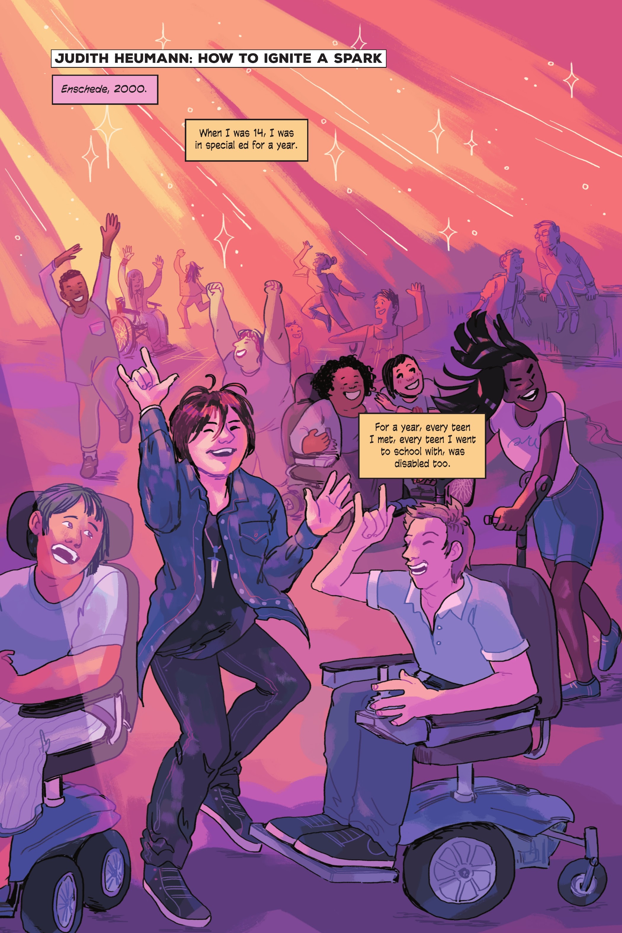 Read online Wonderful Women of the World comic -  Issue # TPB (Part 1) - 19