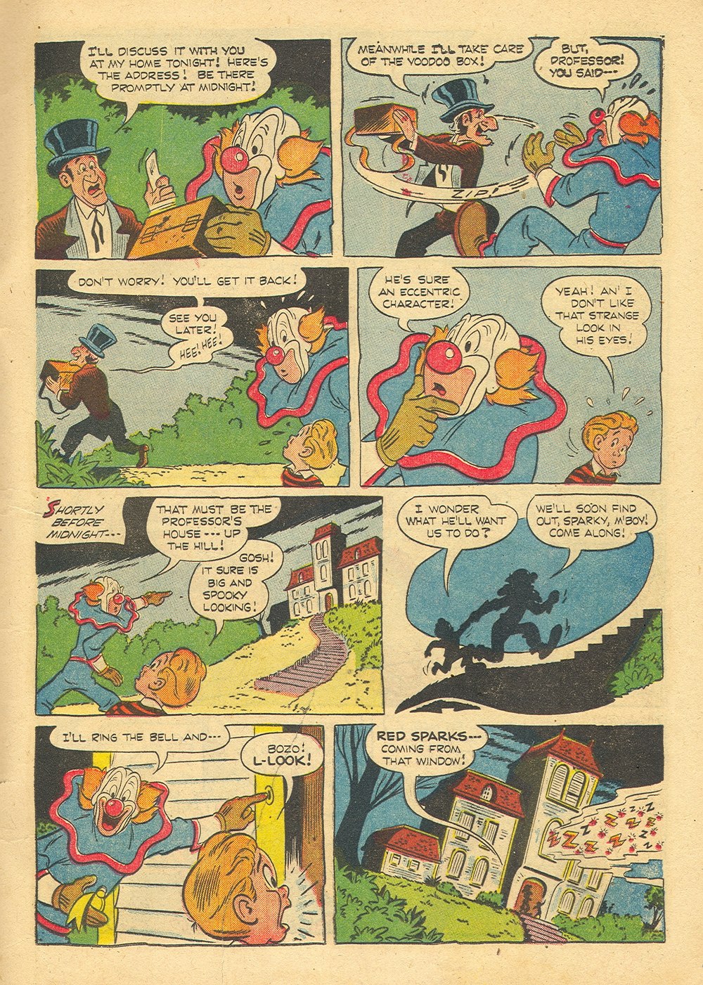 Four Color Comics issue 551 - Page 17