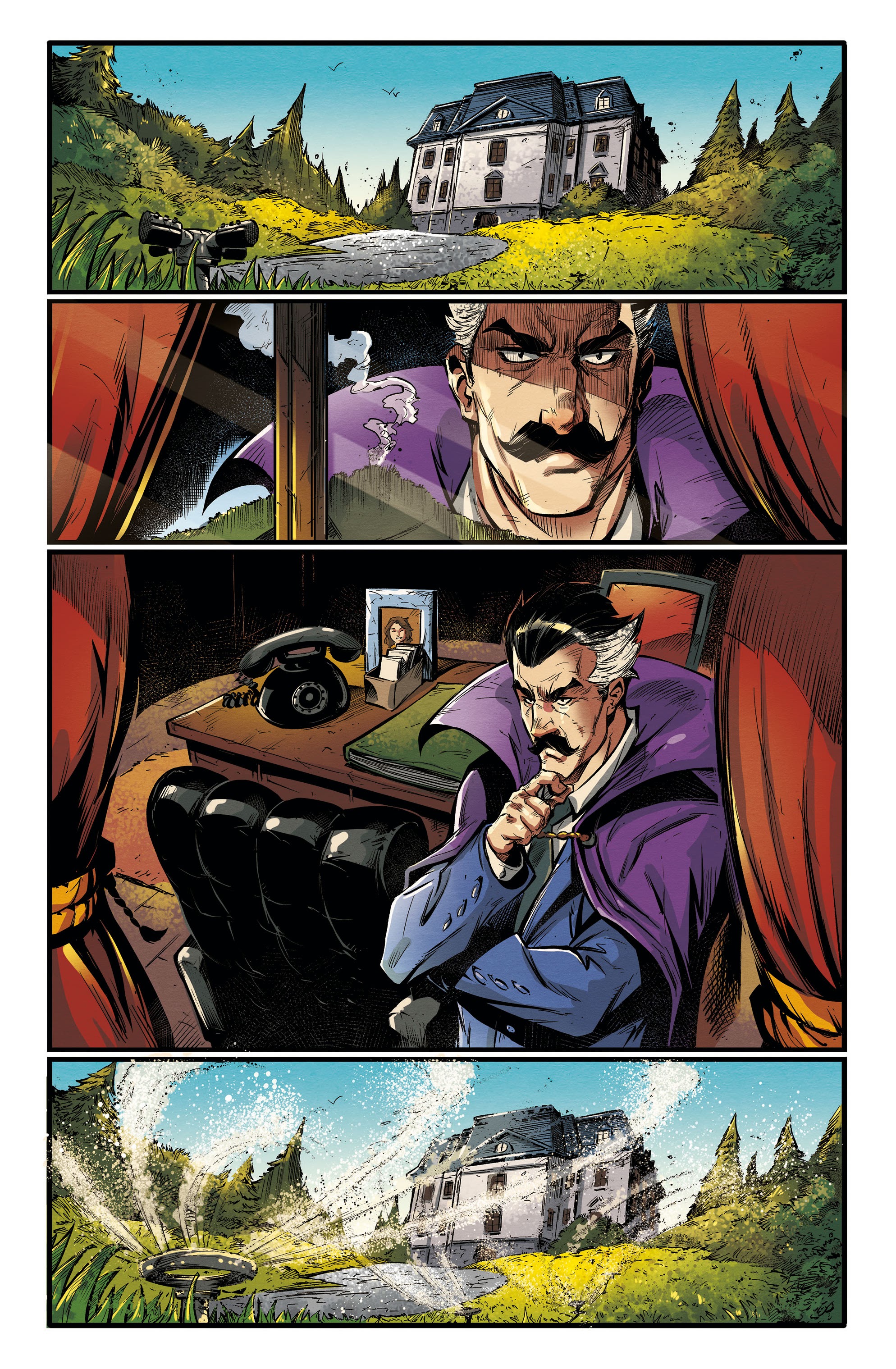 Read online Hollywood Trash comic -  Issue # TPB - 29