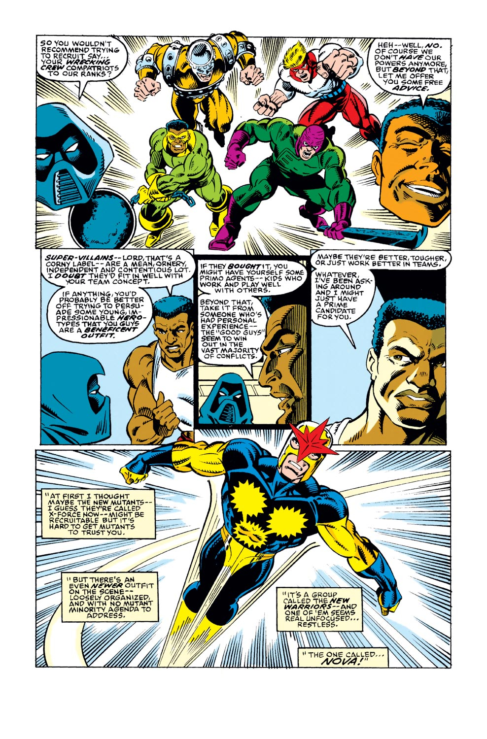 Read online The Amazing Spider-Man (1963) comic -  Issue #354 - 11