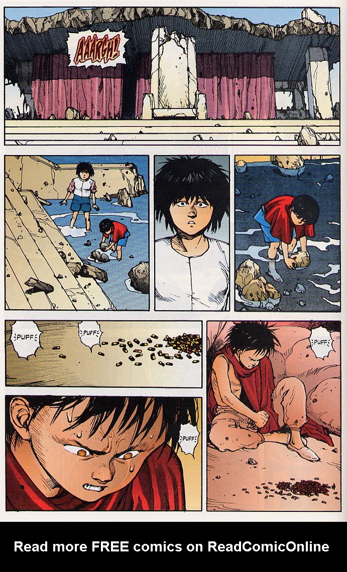 Read online Akira comic -  Issue #21 - 9
