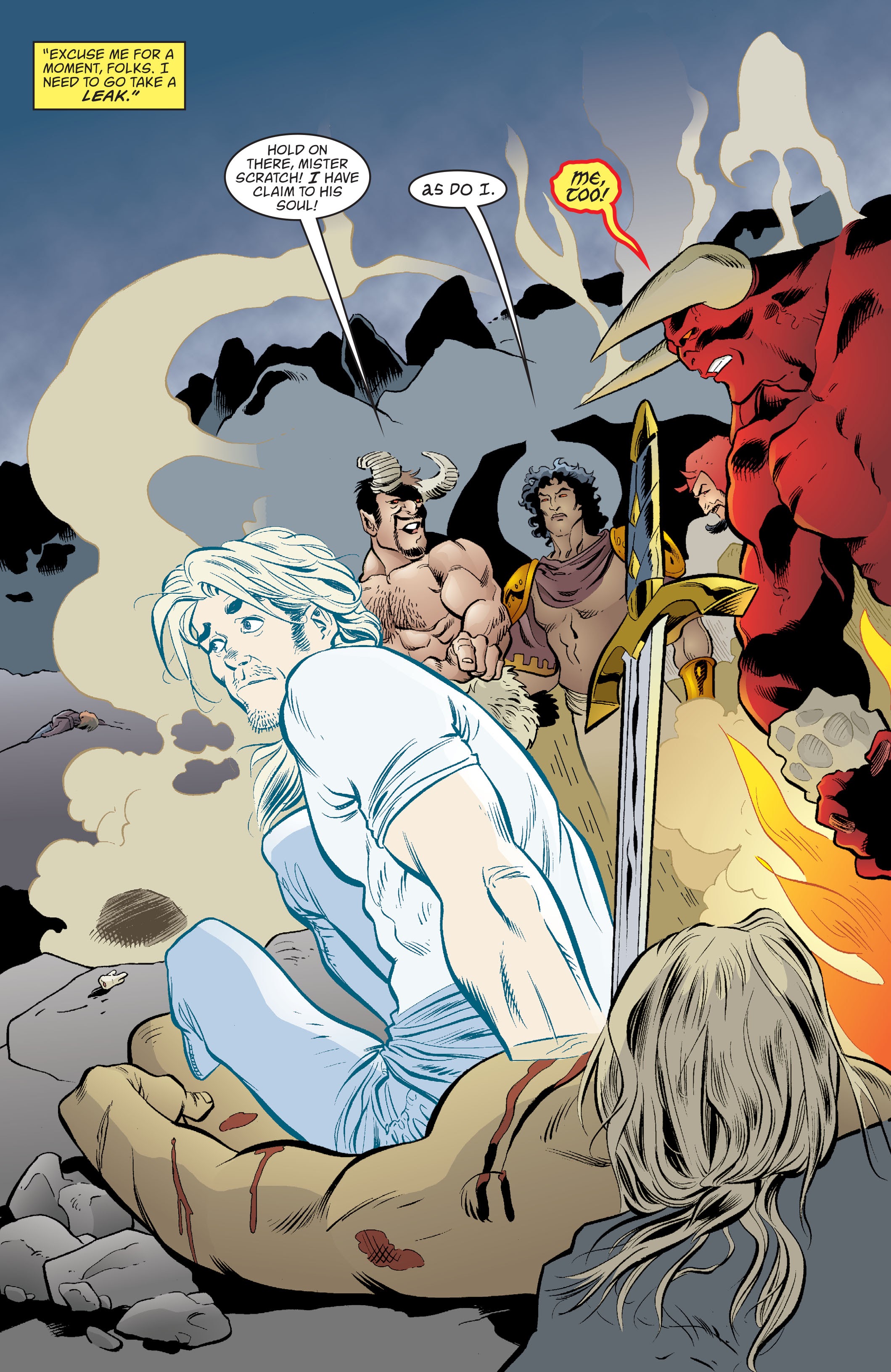 Read online Jack of Fables comic -  Issue # _TPB The Deluxe Edition 3 (Part 4) - 63
