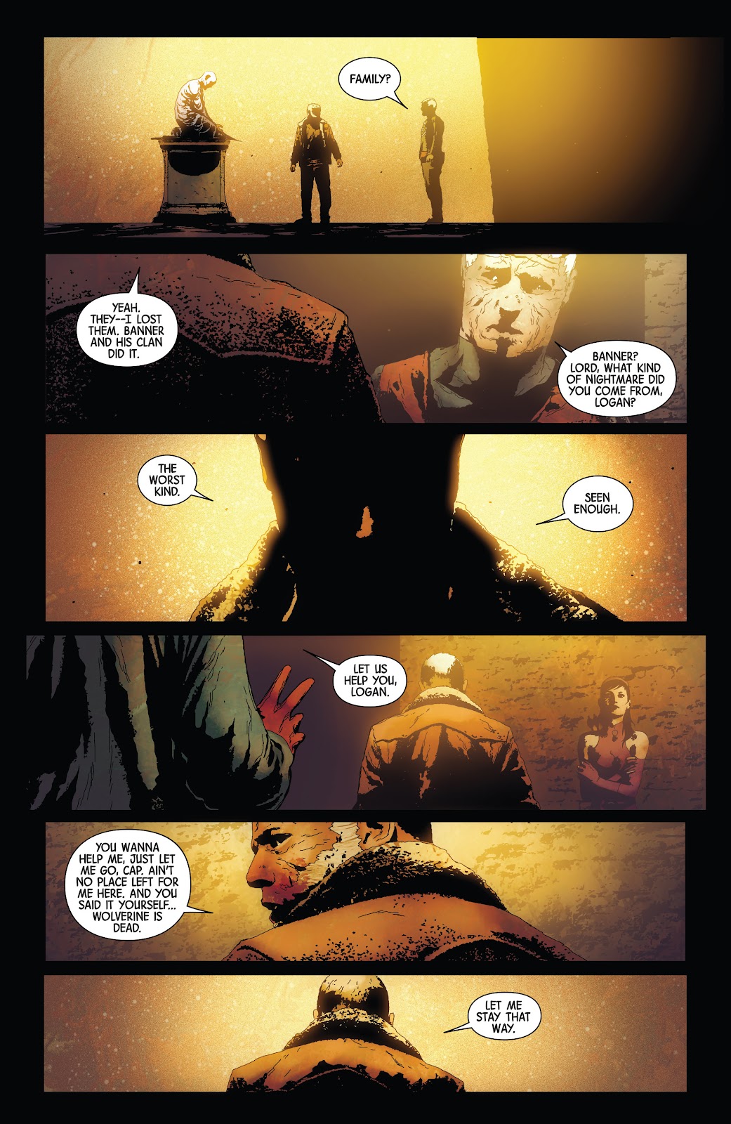 Old Man Logan (2016) issue 4 - Page 14