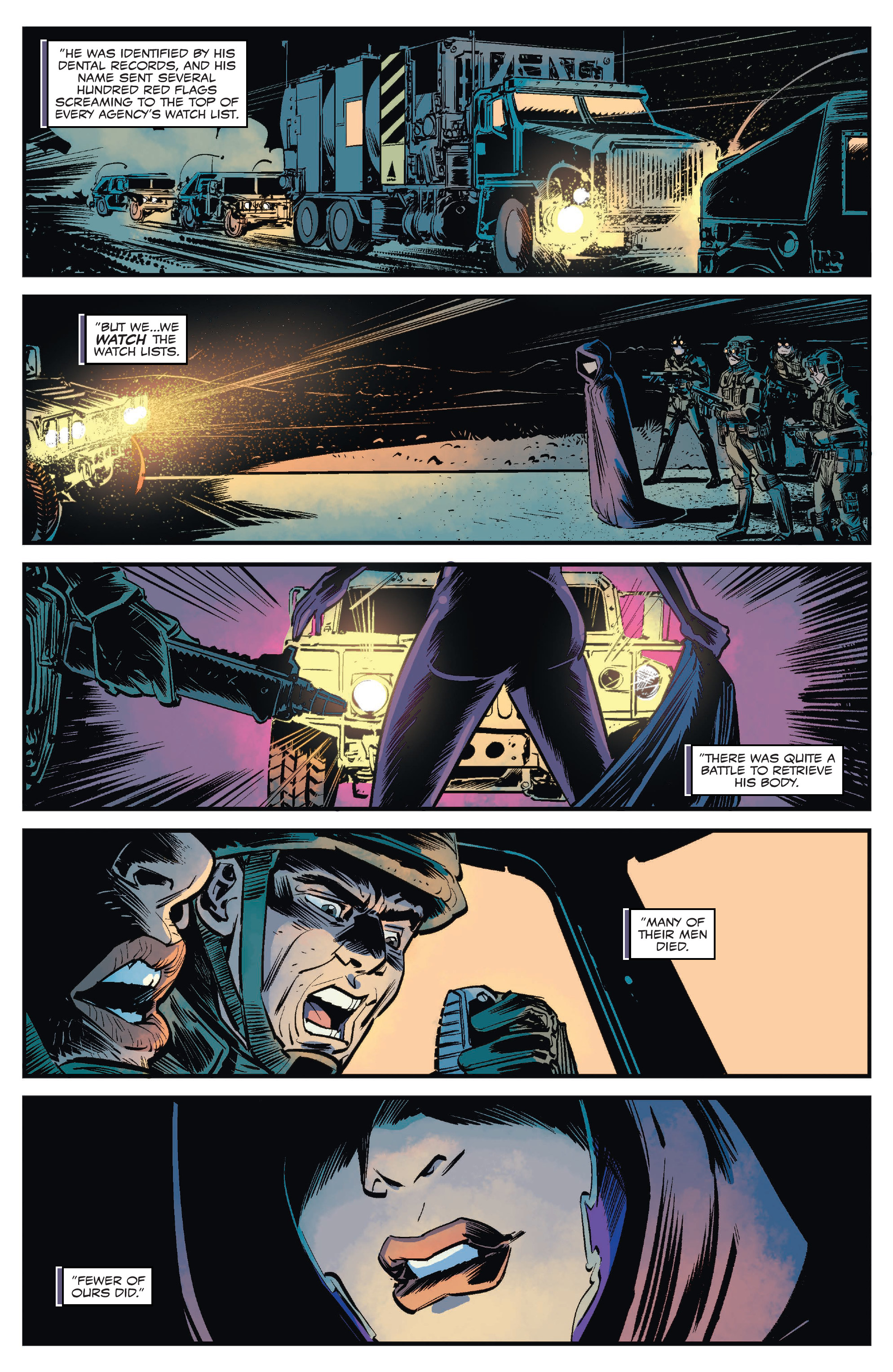 Read online Venom Unleashed comic -  Issue # TPB - 54