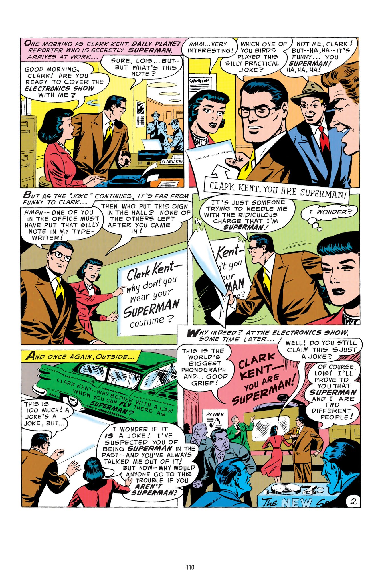 Read online Batman & Superman in World's Finest Comics: The Silver Age comic -  Issue # TPB 1 (Part 2) - 11