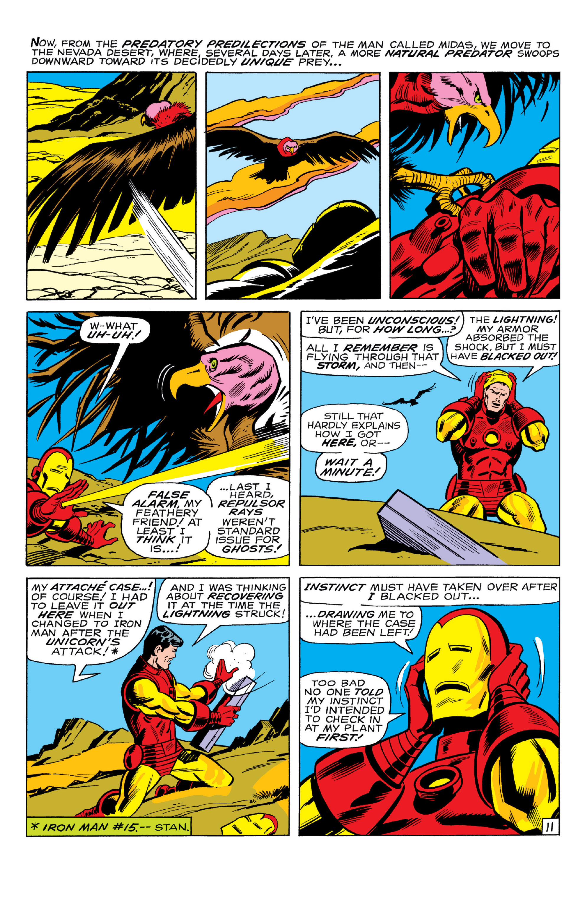 Read online Iron Man Epic Collection comic -  Issue # The Man Who Killed Tony Stark (Part 4) - 31