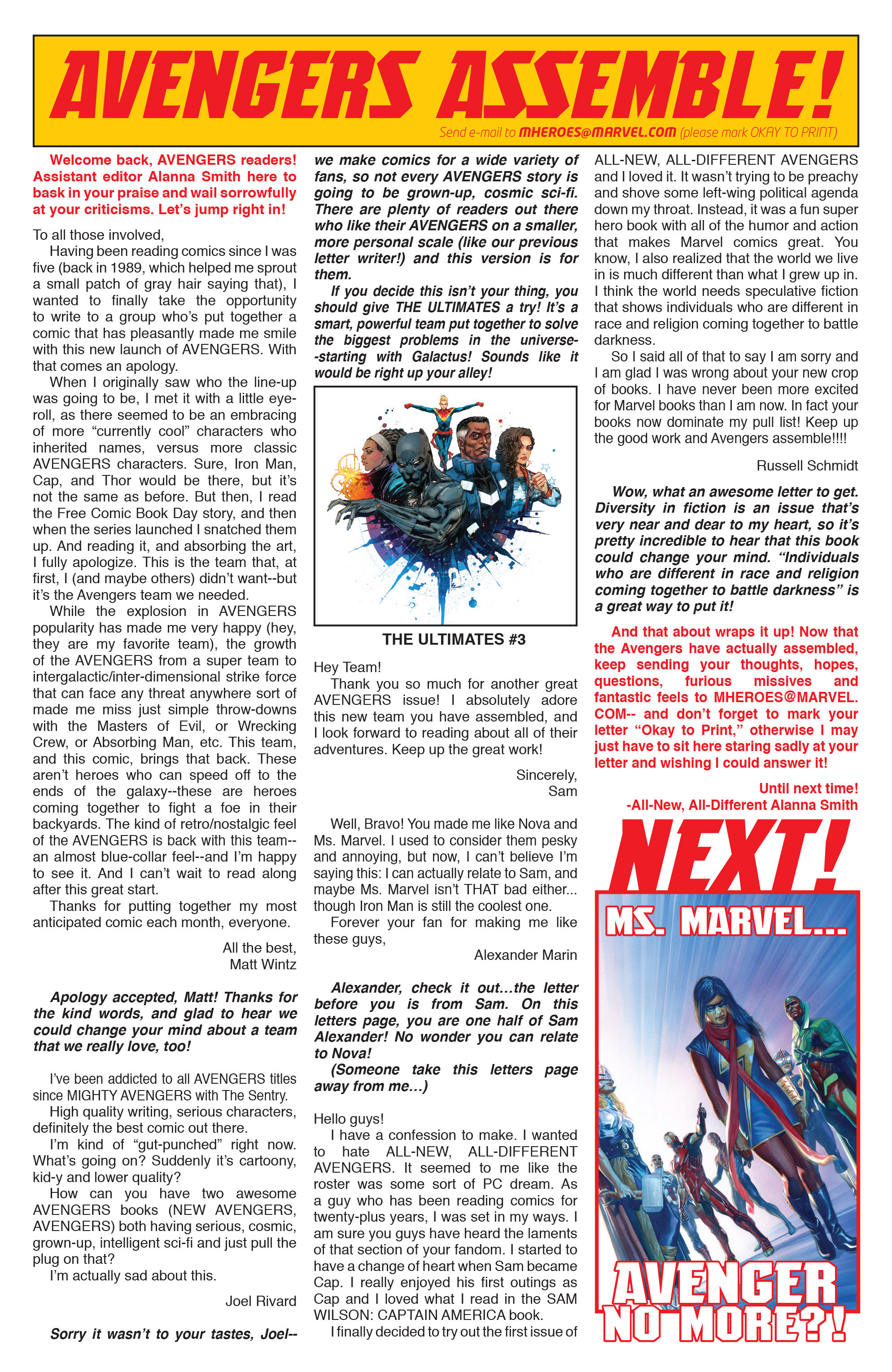 Read online All-New, All-Different Avengers comic -  Issue #4 - 22