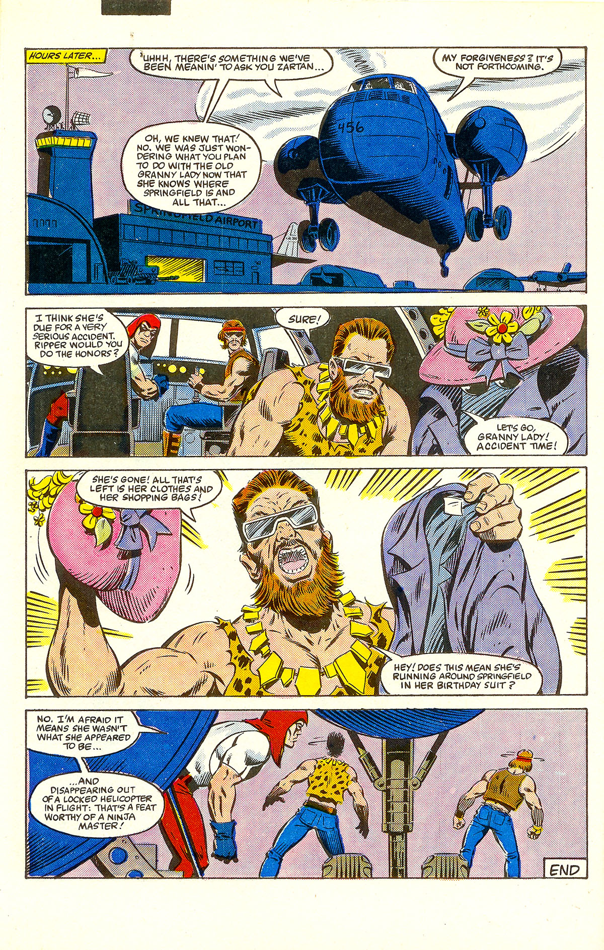G.I. Joe: A Real American Hero 35 Page 22