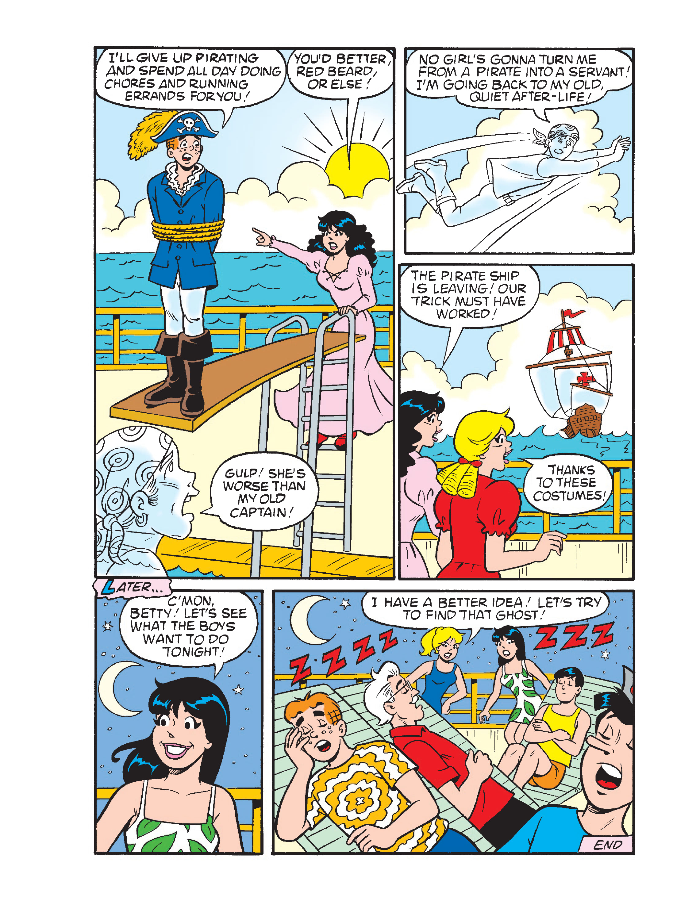 Read online World of Betty and Veronica Jumbo Comics Digest comic -  Issue # TPB 5 (Part 2) - 2