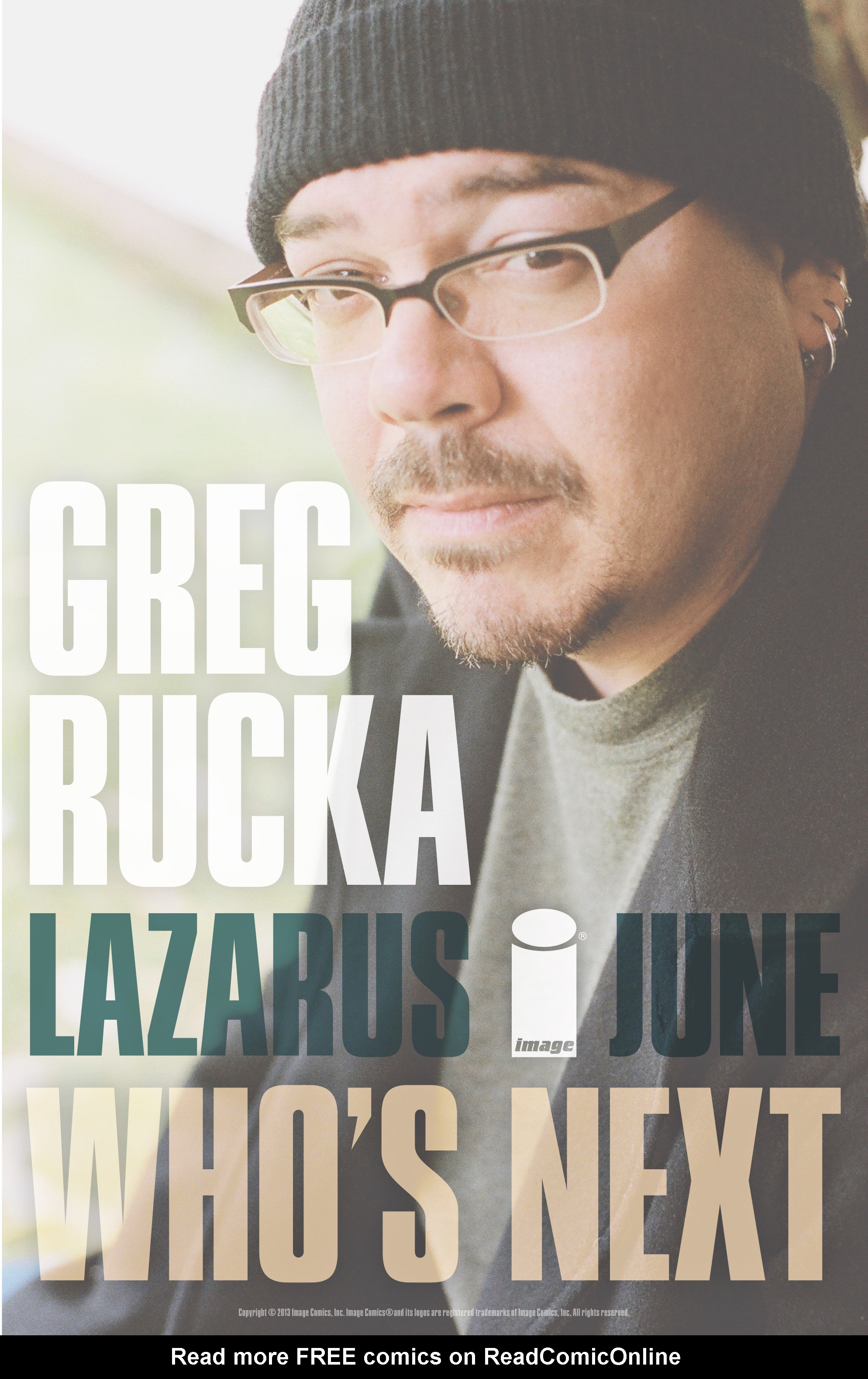 Read online Chin Music comic -  Issue #1 - 30