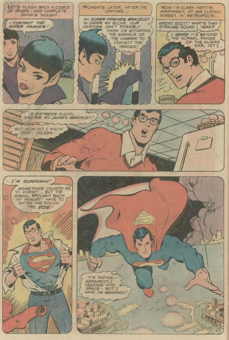 The Super Friends Issue #44 #44 - English 10