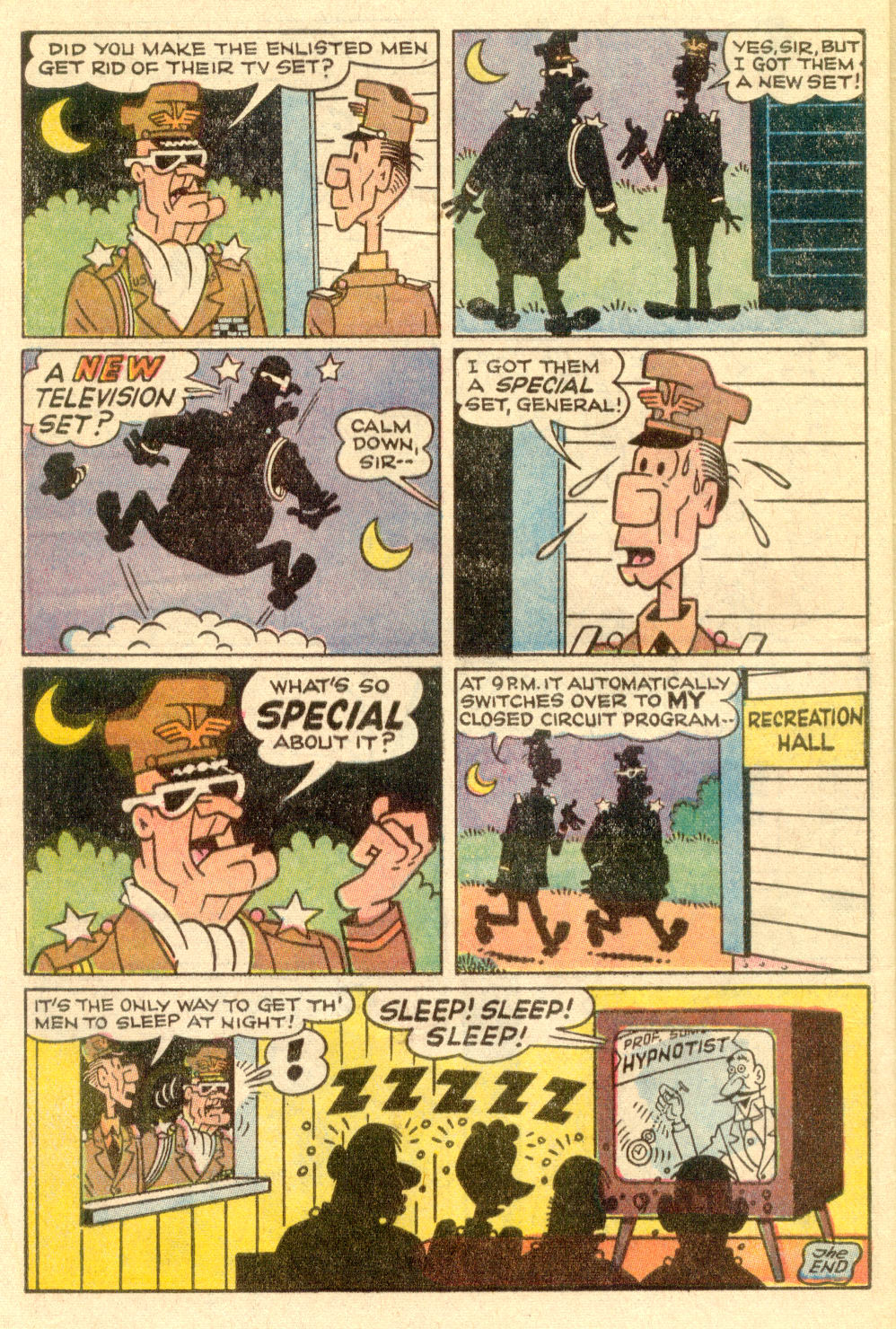 Read online Sad Sack comic -  Issue #31 - 28