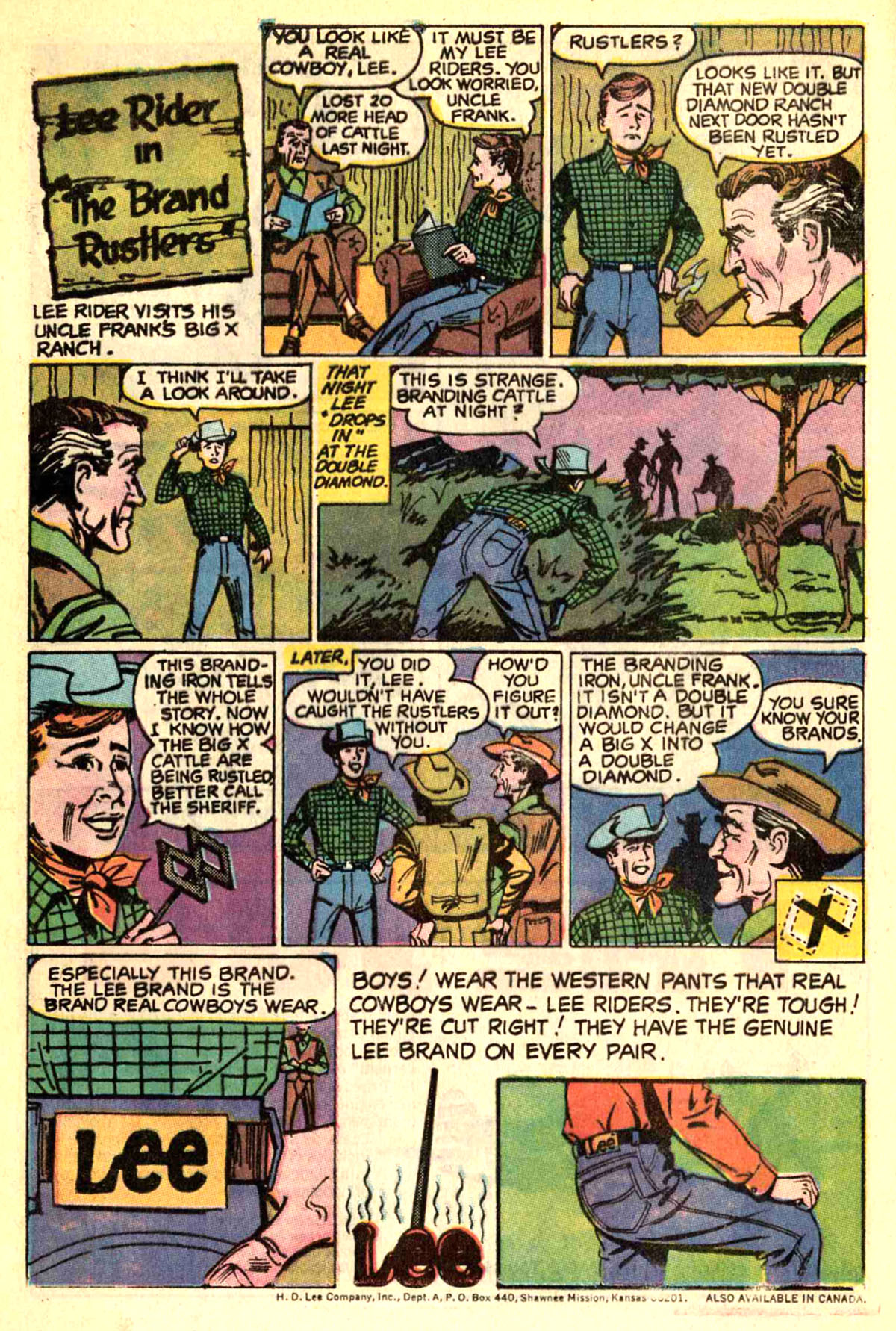 Read online Star Spangled War Stories (1952) comic -  Issue #147 - 11