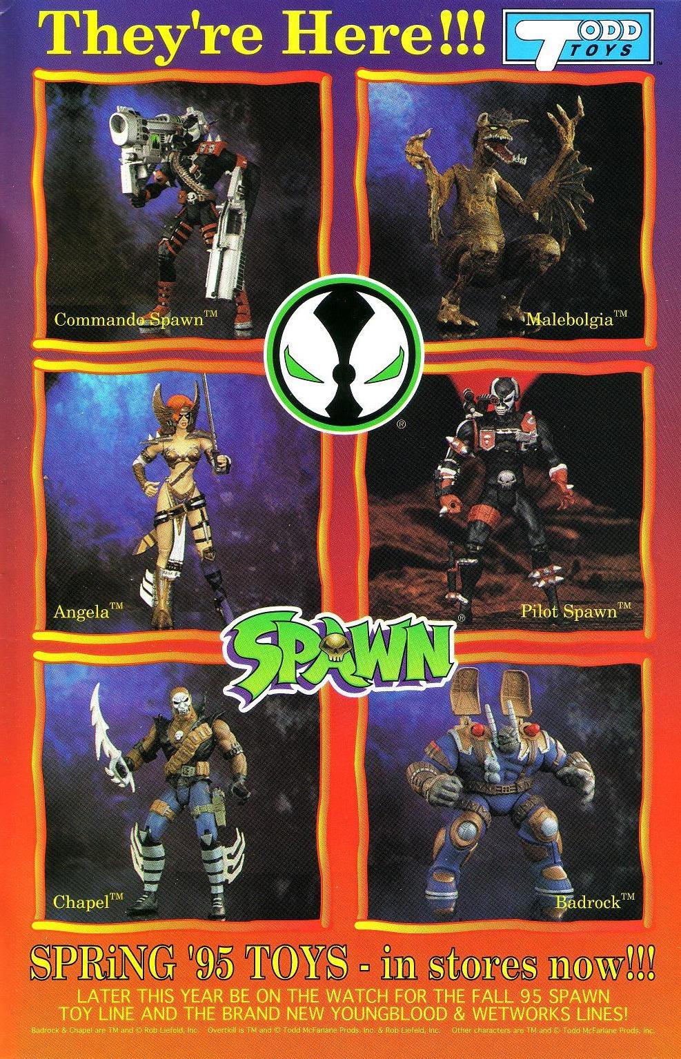 Read online Badrock comic -  Issue #1 - 38